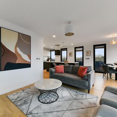 The Vale - Luxury Apartments London Exterior photo