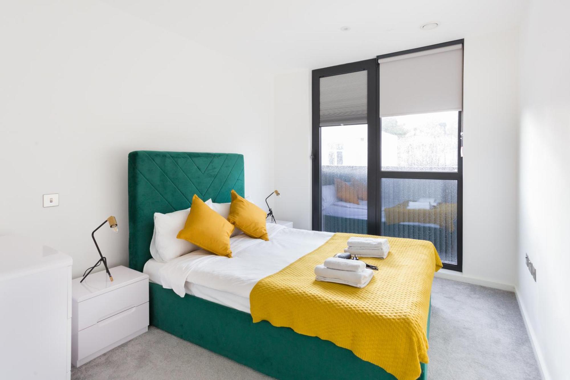 The Vale - Luxury Apartments London Exterior photo