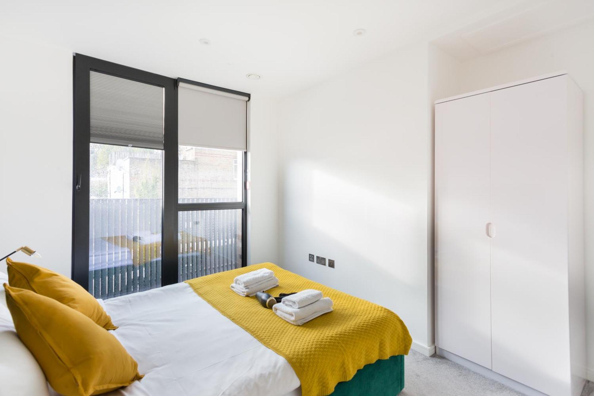 The Vale - Luxury Apartments London Exterior photo