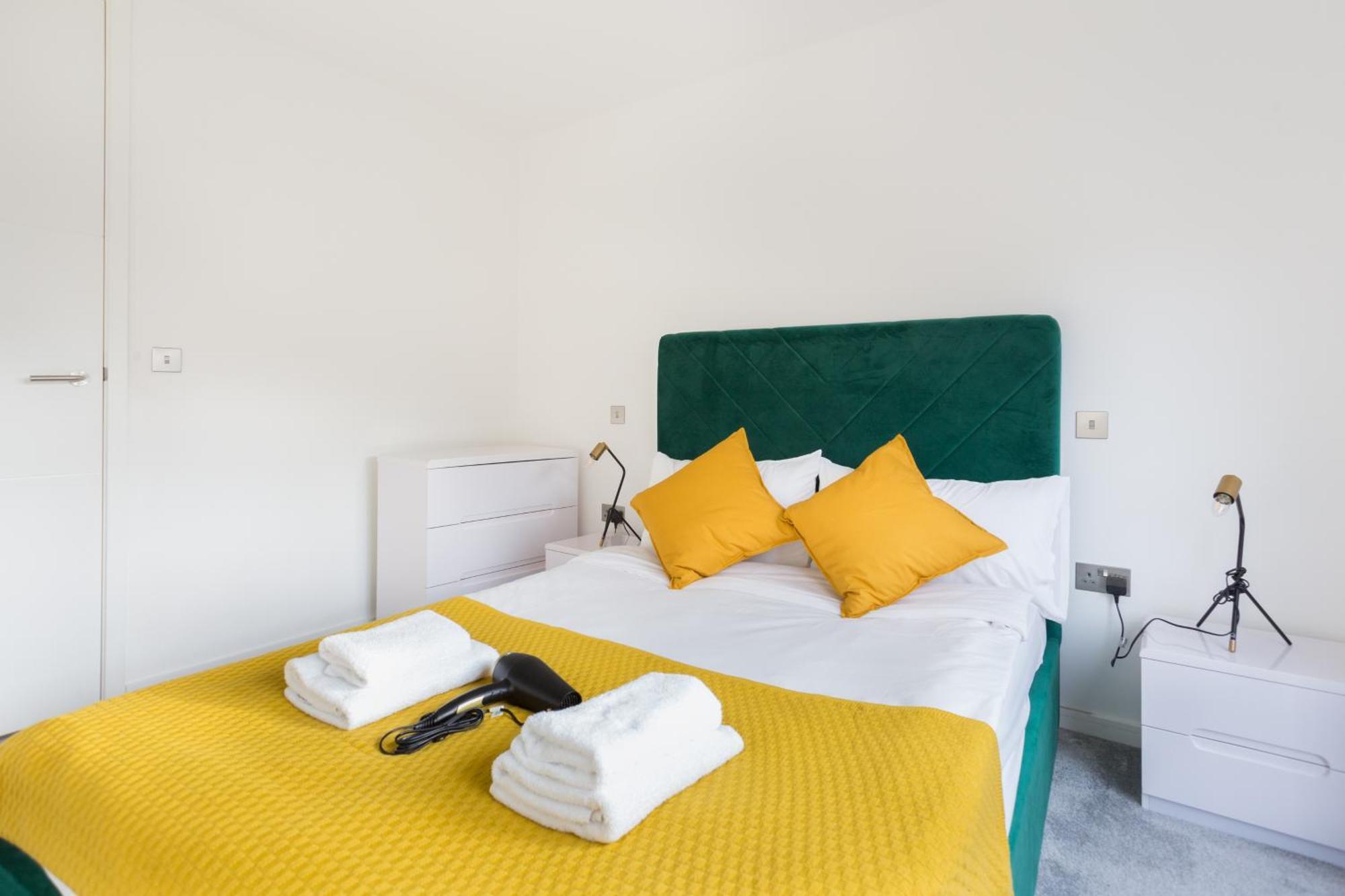 The Vale - Luxury Apartments London Exterior photo