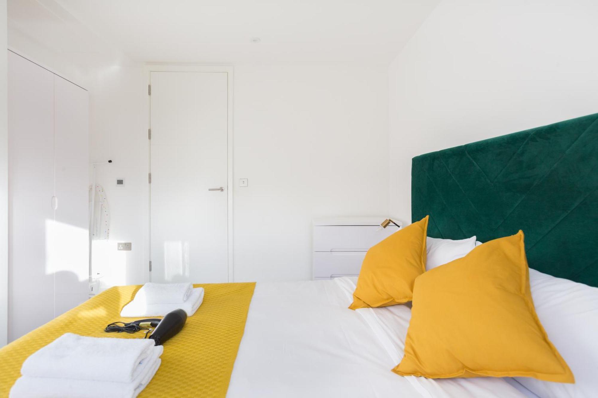The Vale - Luxury Apartments London Exterior photo