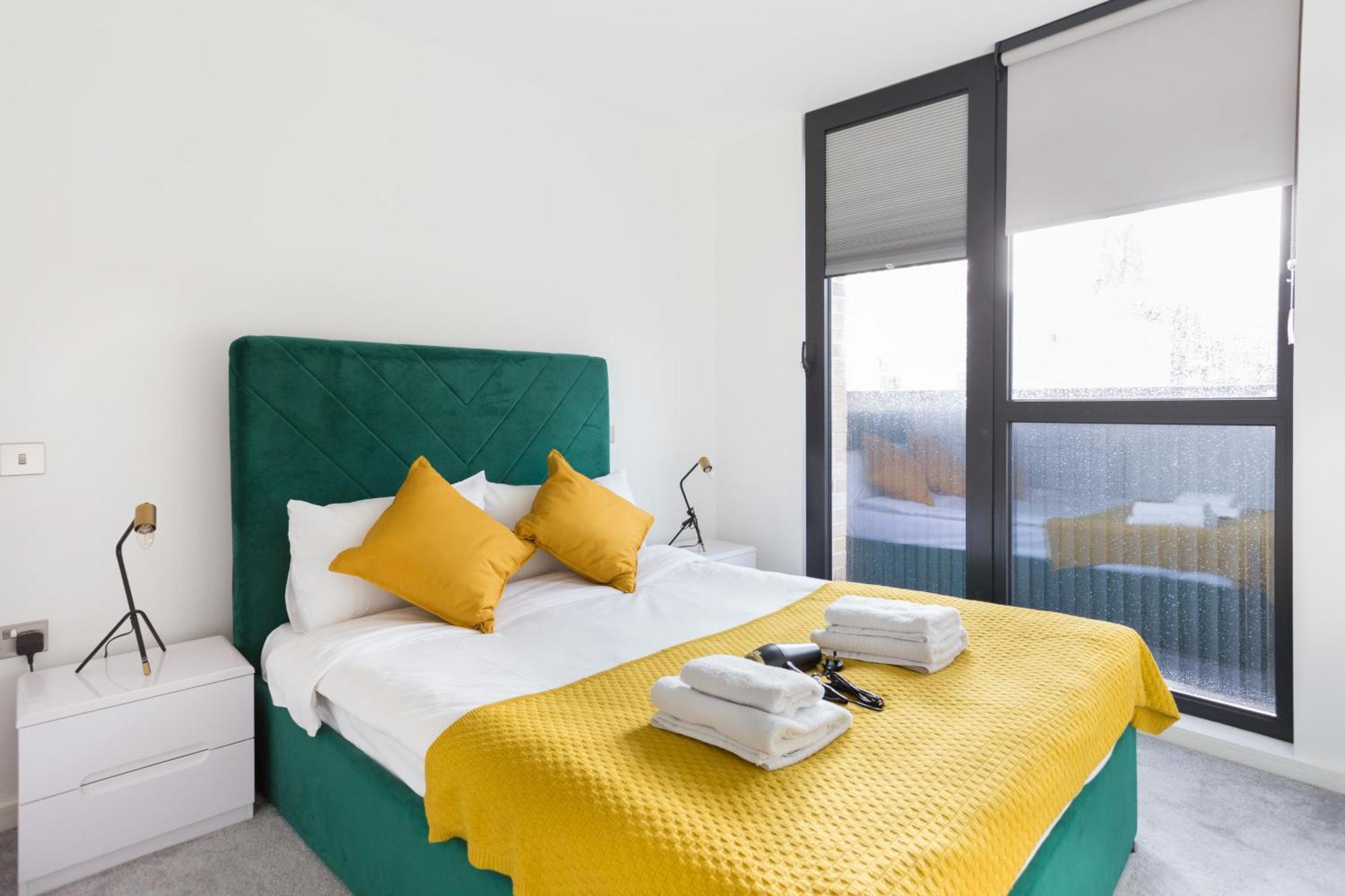 The Vale - Luxury Apartments London Exterior photo