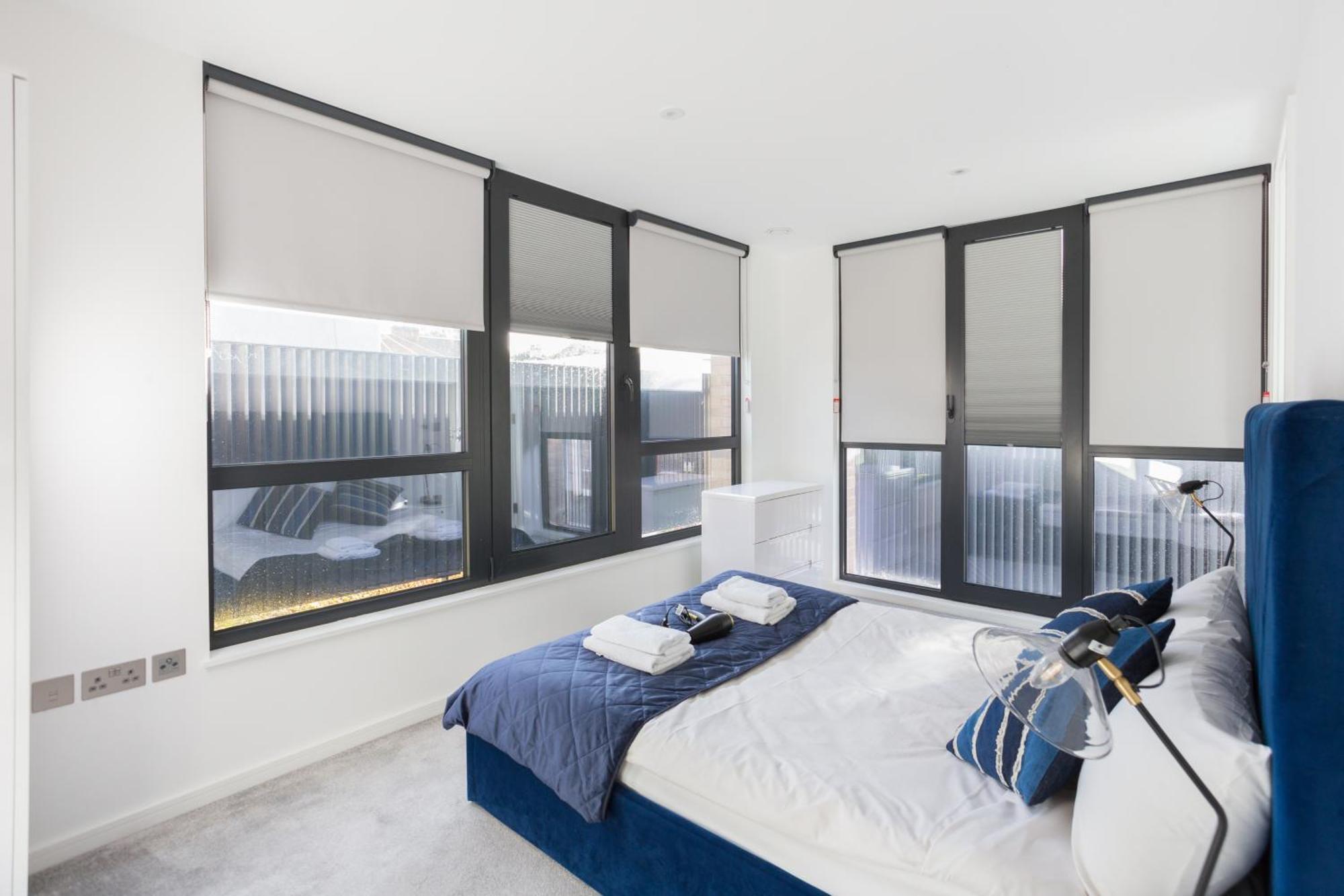 The Vale - Luxury Apartments London Exterior photo