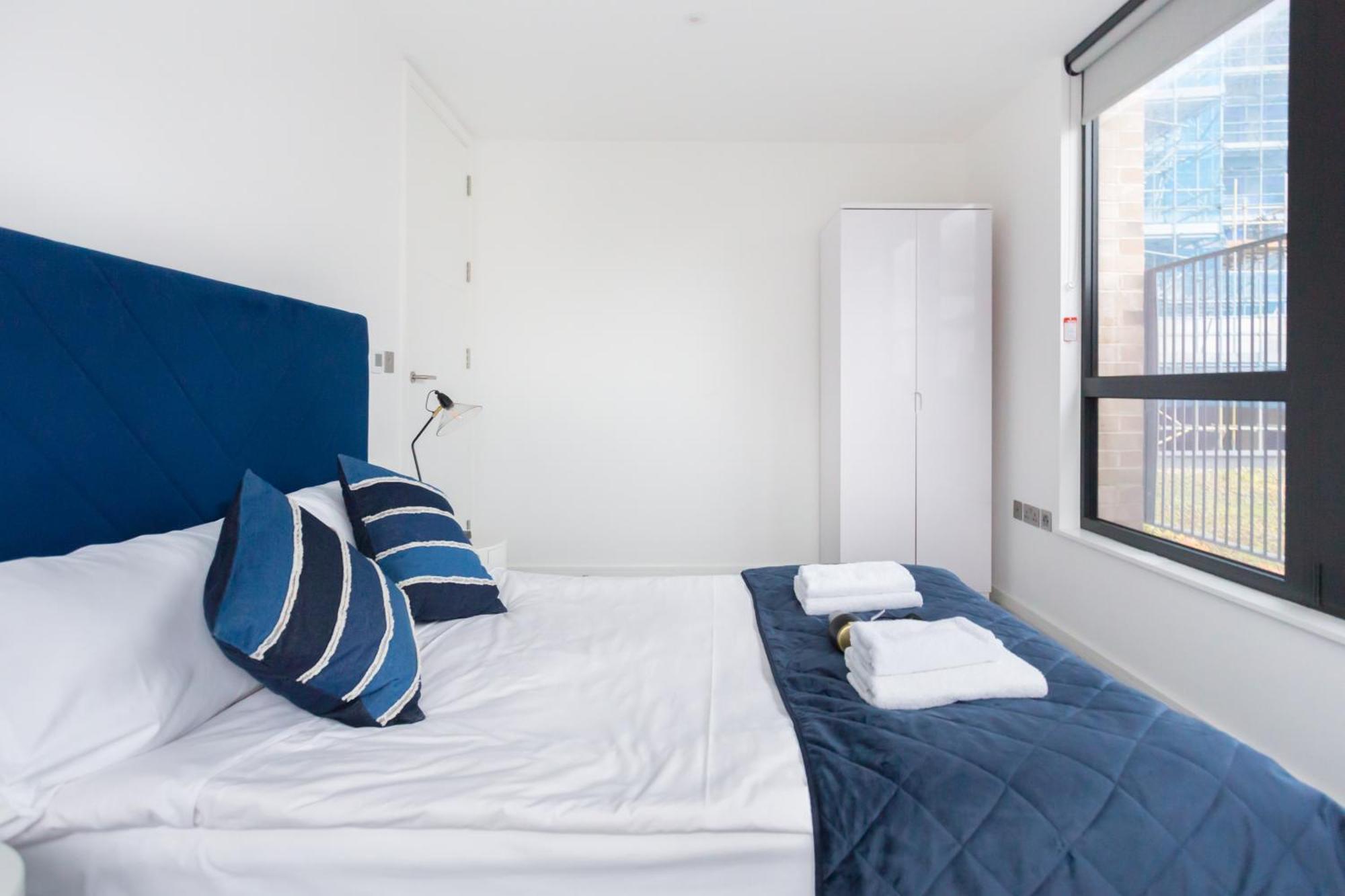 The Vale - Luxury Apartments London Exterior photo
