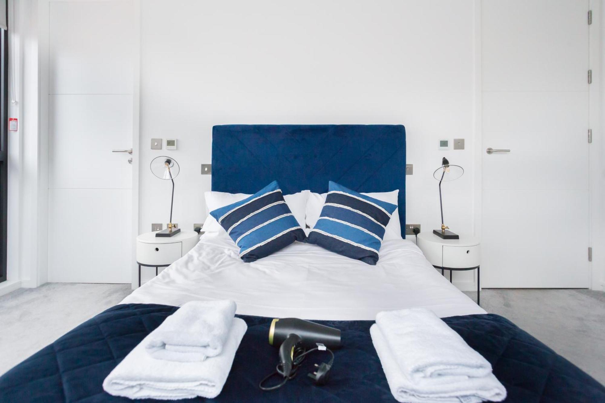The Vale - Luxury Apartments London Exterior photo