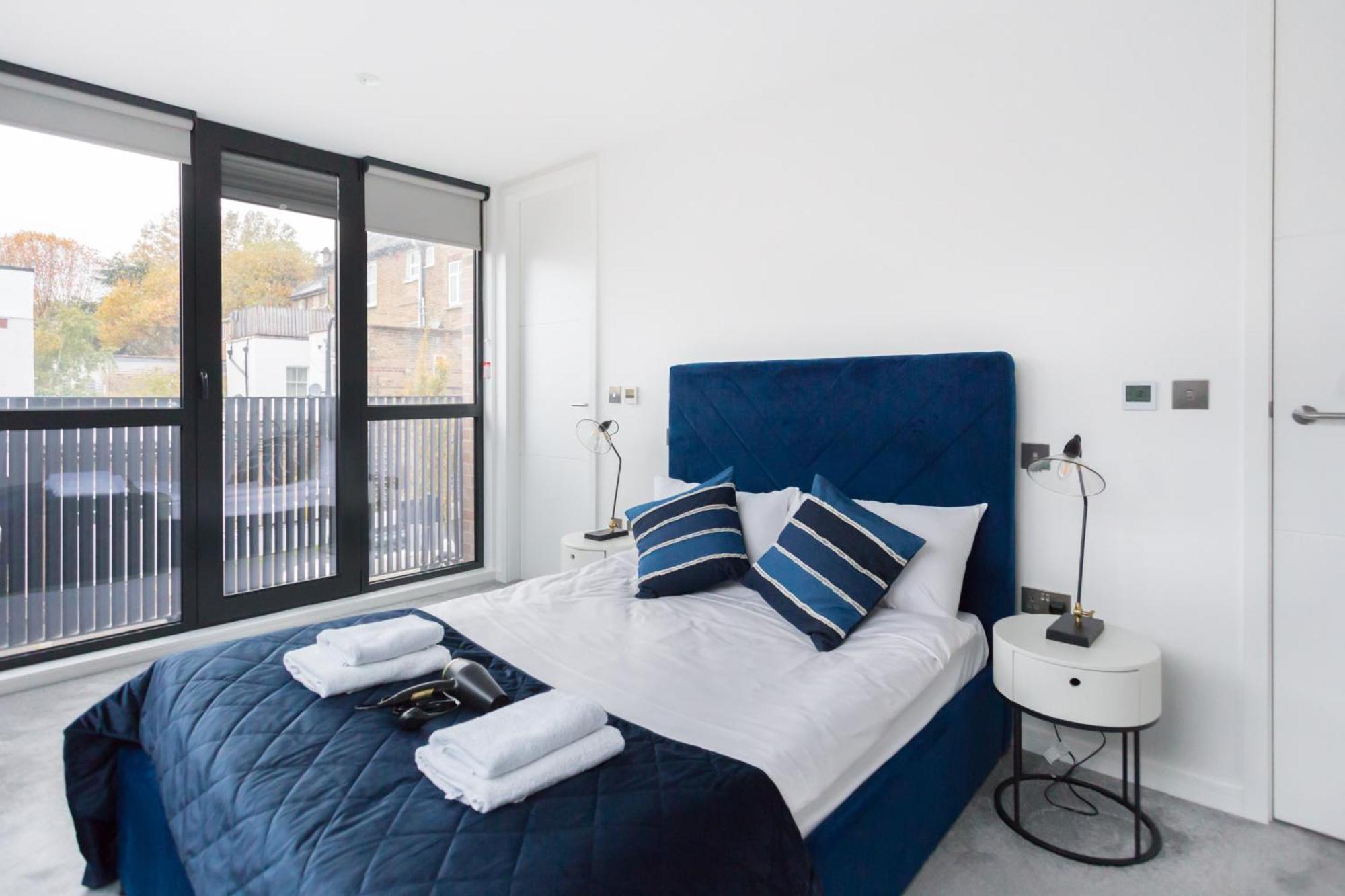 The Vale - Luxury Apartments London Exterior photo