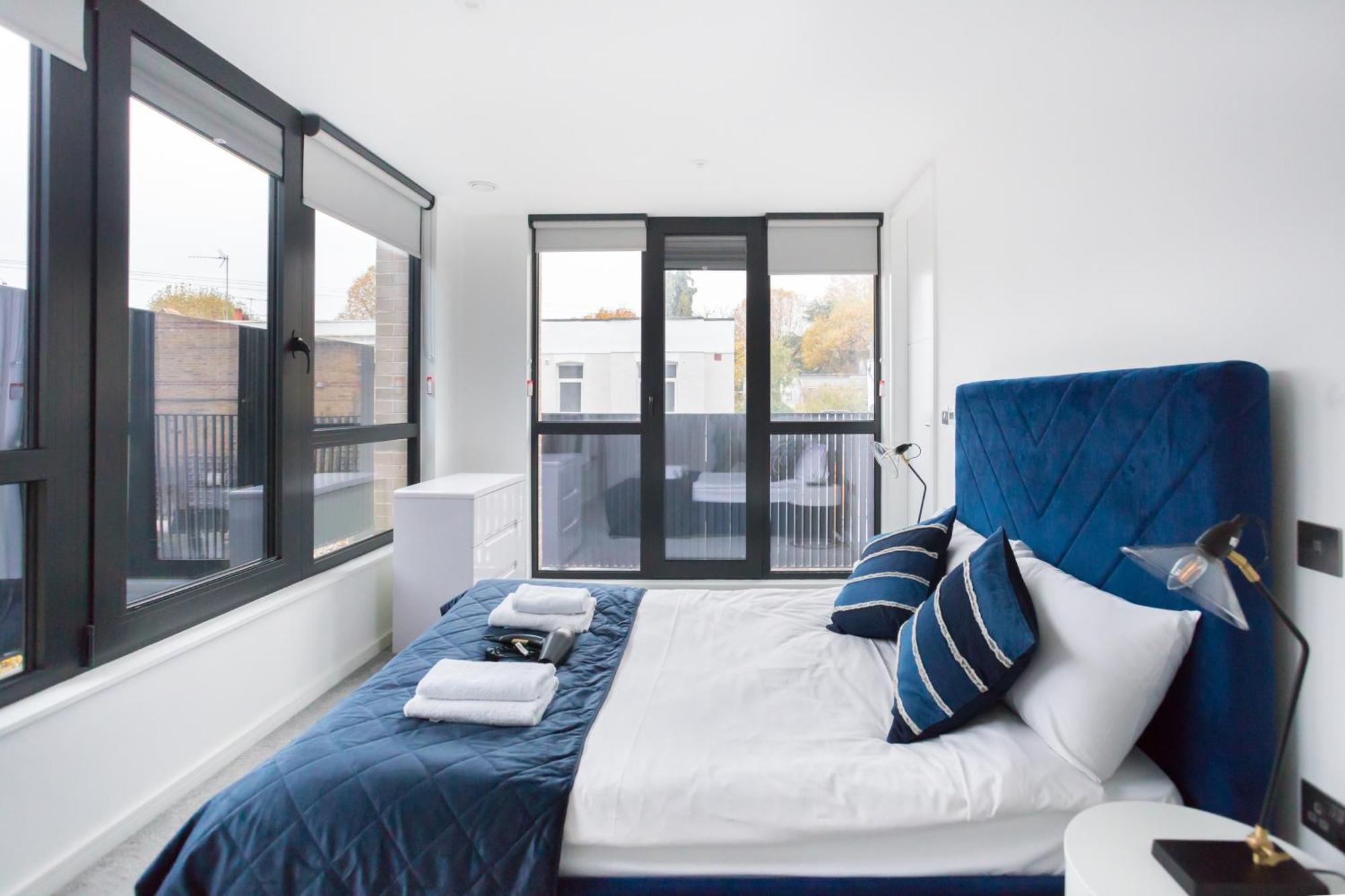The Vale - Luxury Apartments London Exterior photo