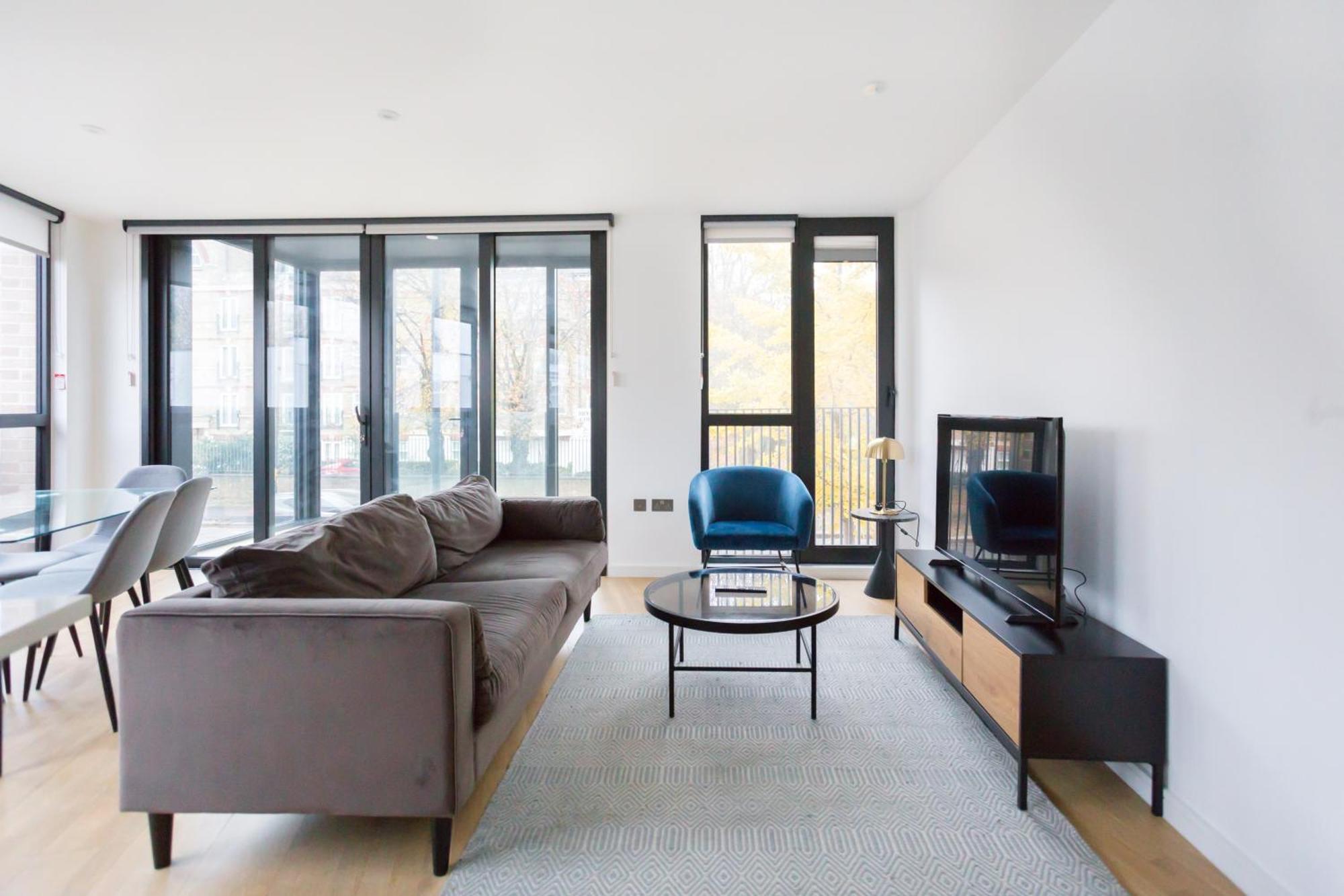 The Vale - Luxury Apartments London Exterior photo