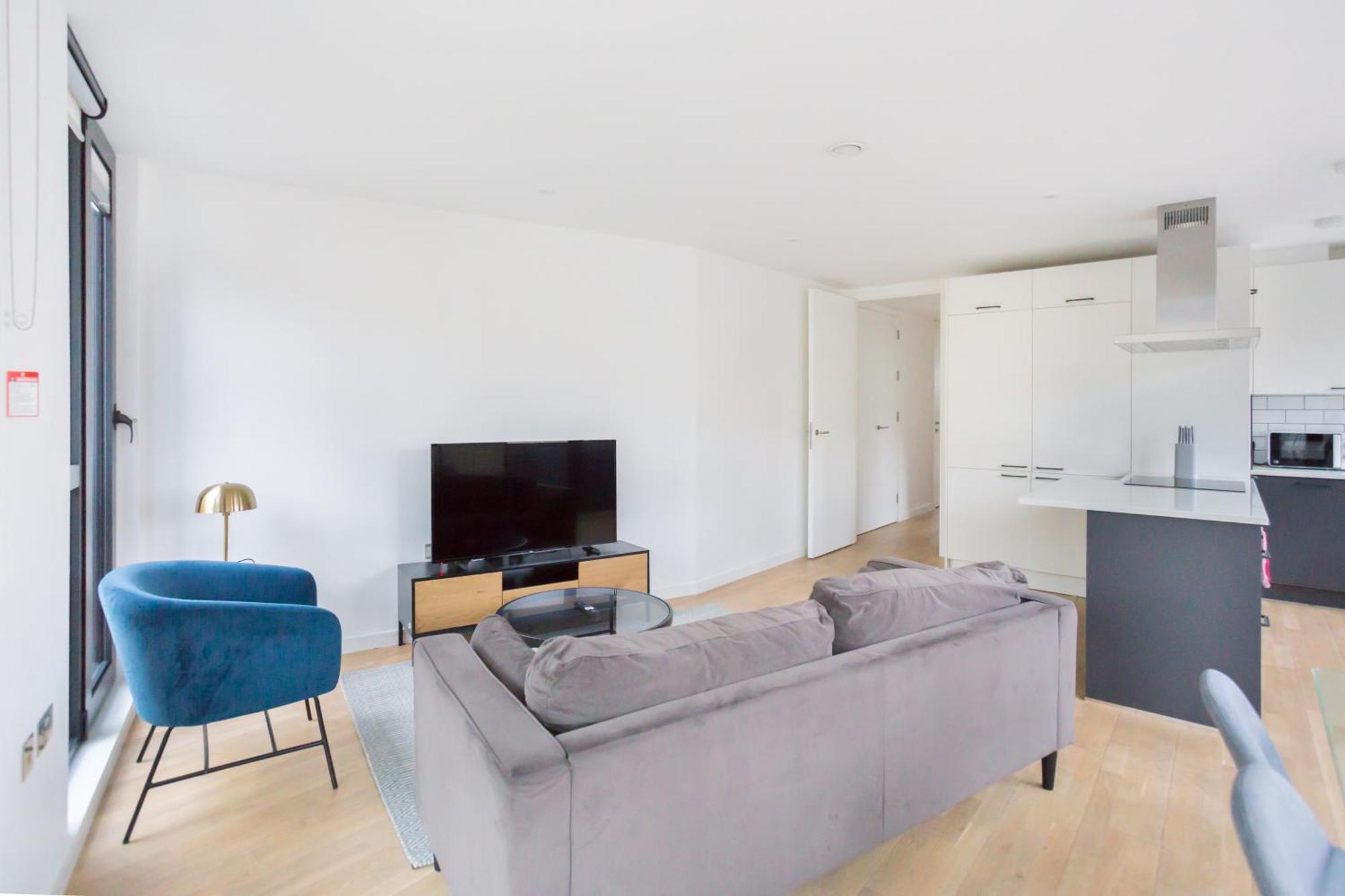The Vale - Luxury Apartments London Exterior photo