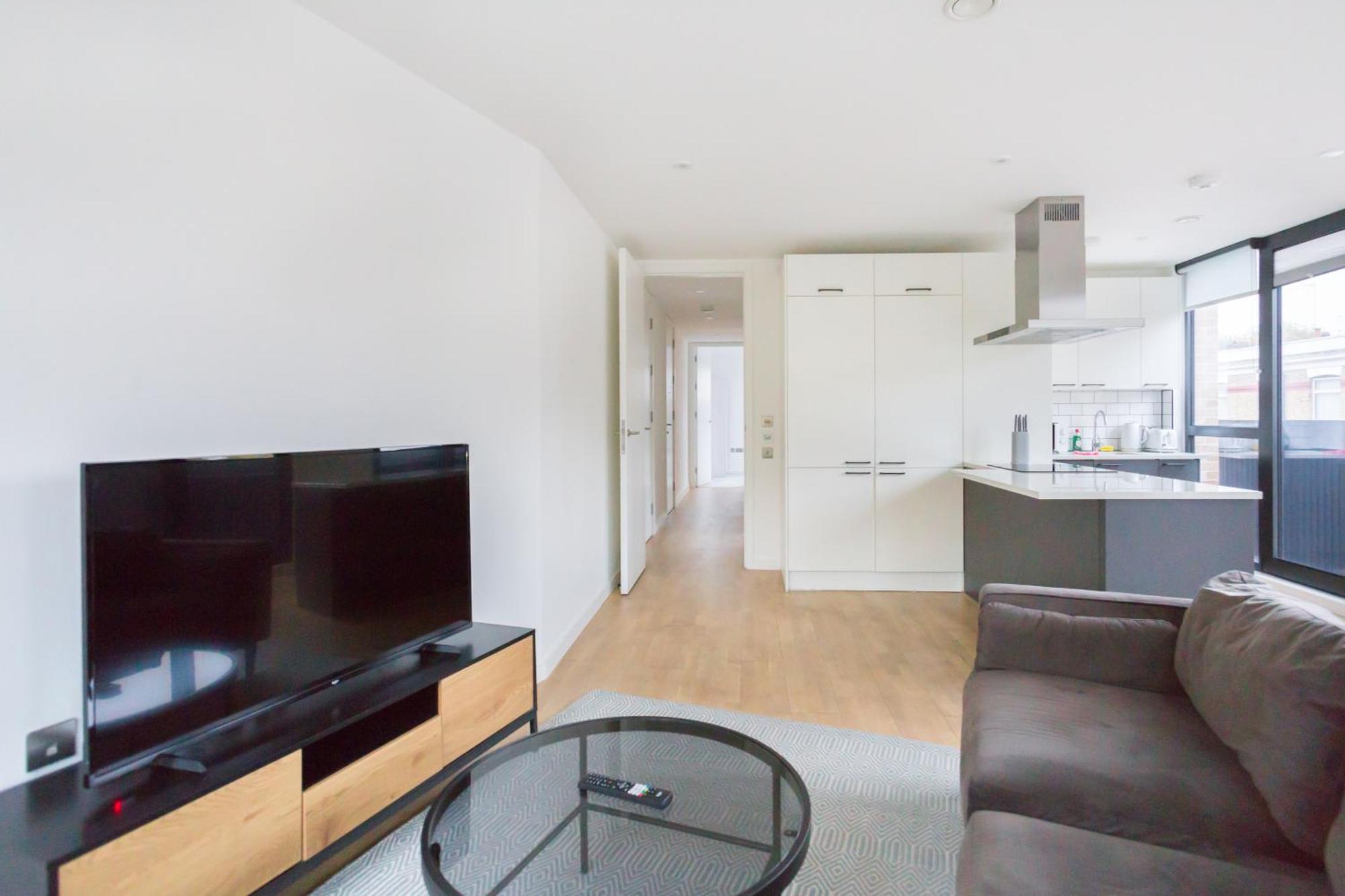 The Vale - Luxury Apartments London Exterior photo