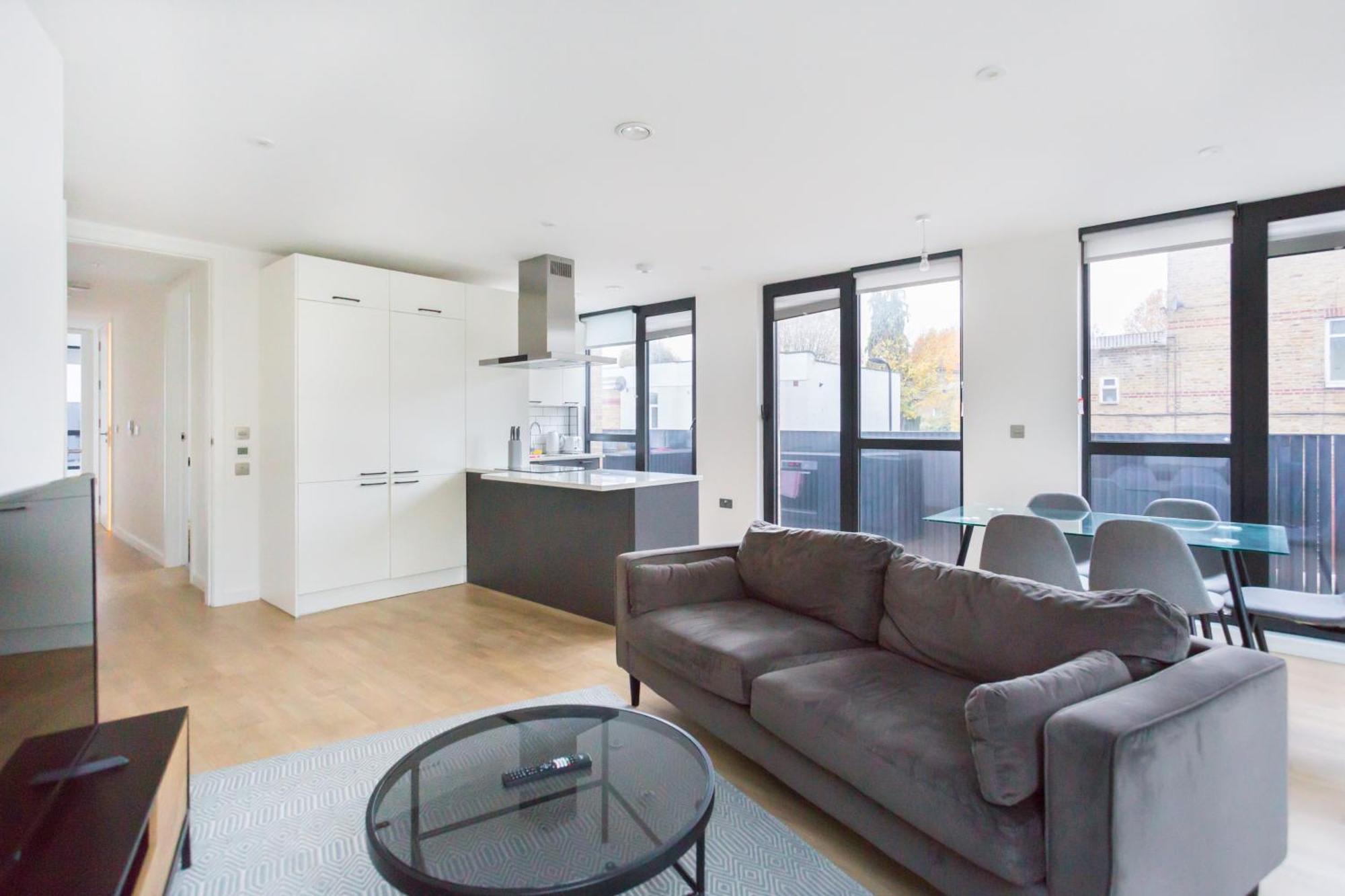 The Vale - Luxury Apartments London Exterior photo