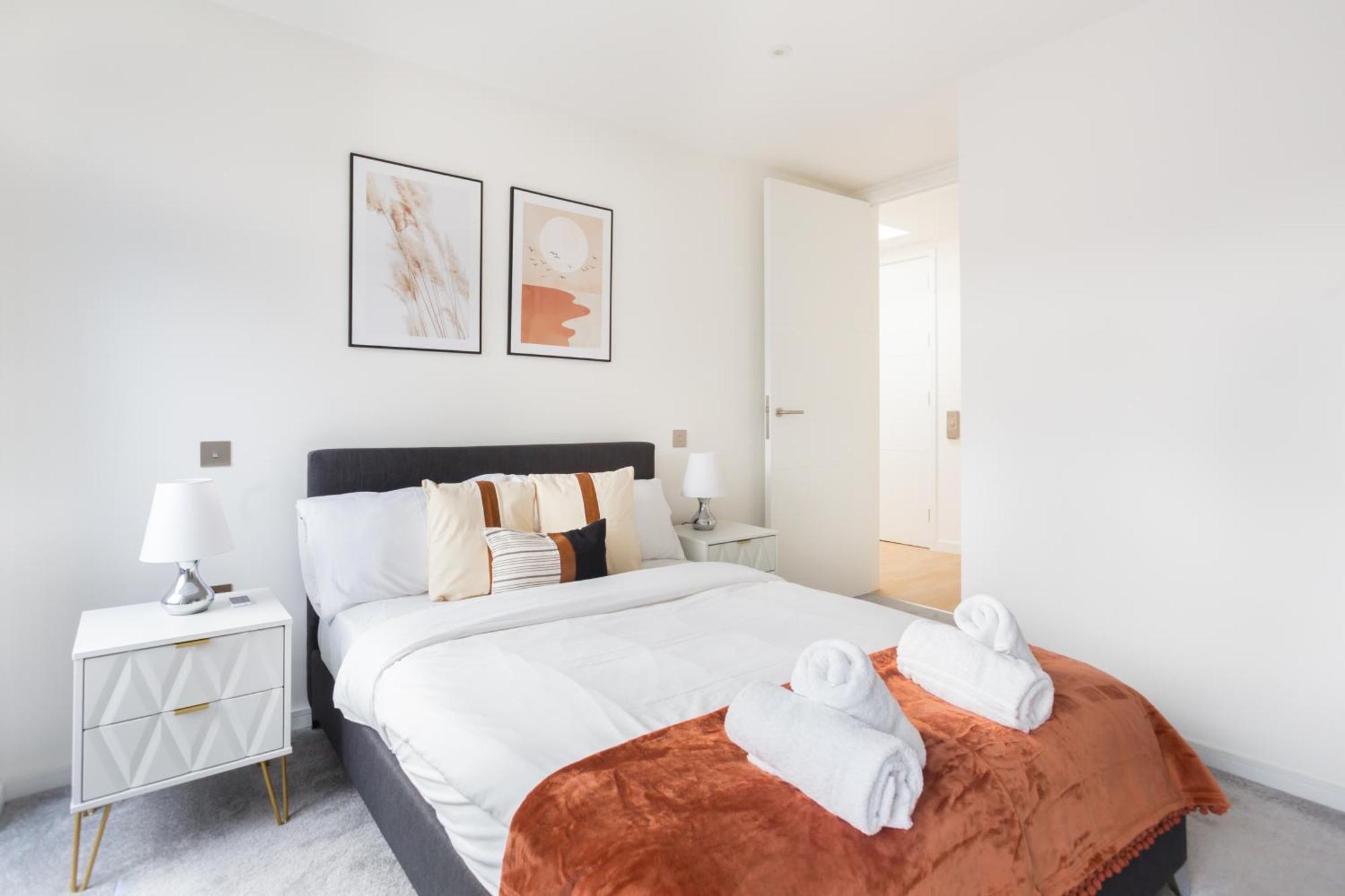 The Vale - Luxury Apartments London Exterior photo