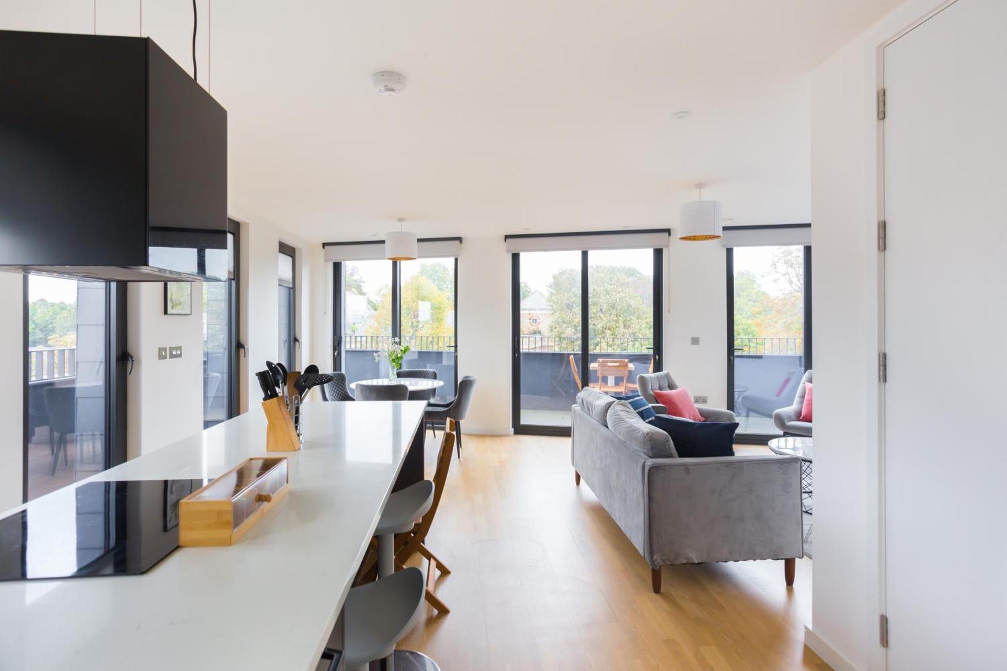 The Vale - Luxury Apartments London Exterior photo