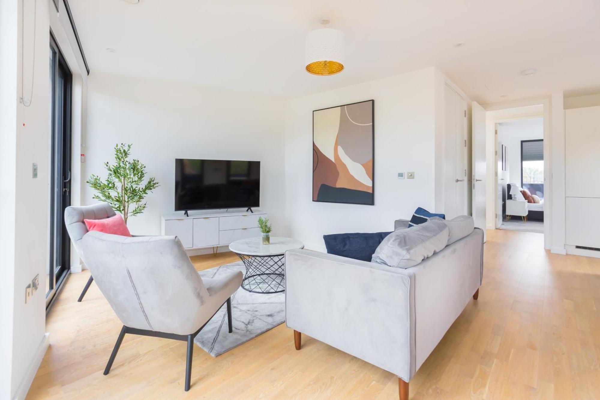 The Vale - Luxury Apartments London Exterior photo
