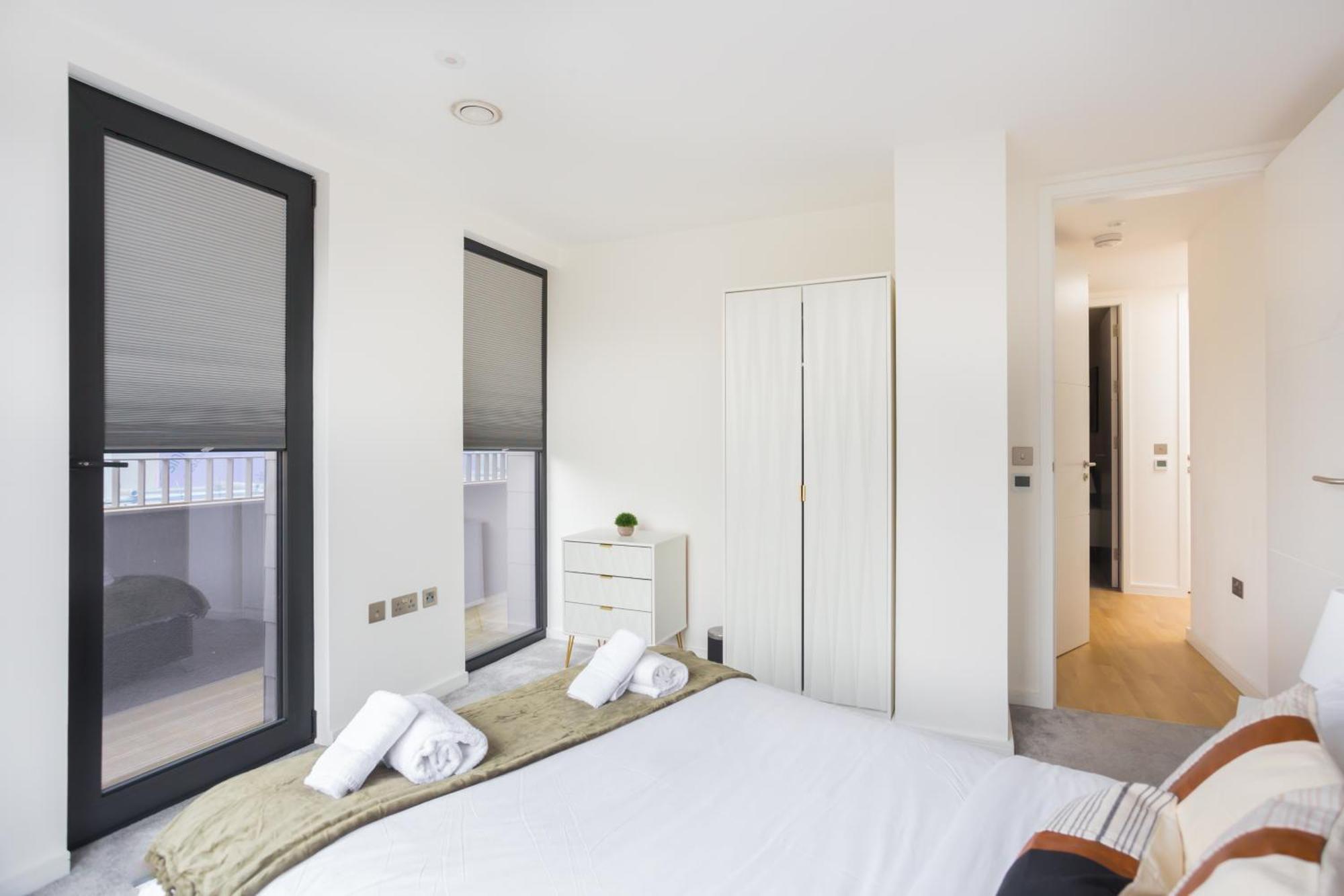 The Vale - Luxury Apartments London Exterior photo