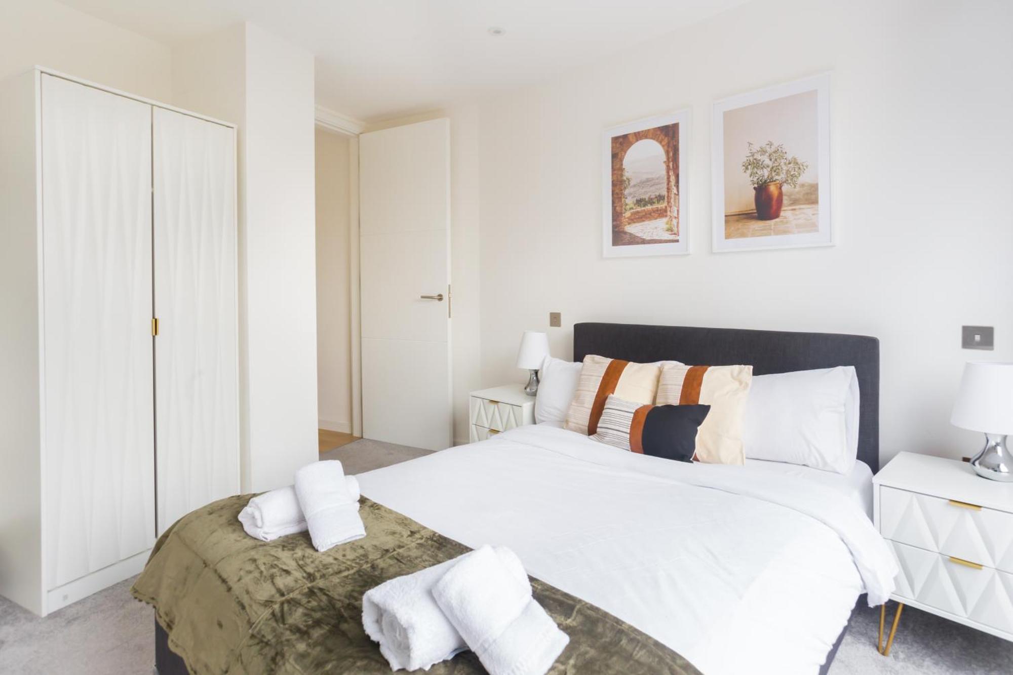 The Vale - Luxury Apartments London Exterior photo