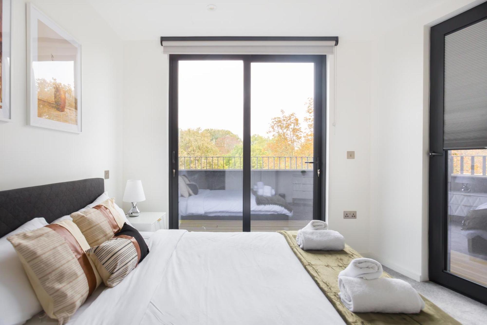 The Vale - Luxury Apartments London Exterior photo