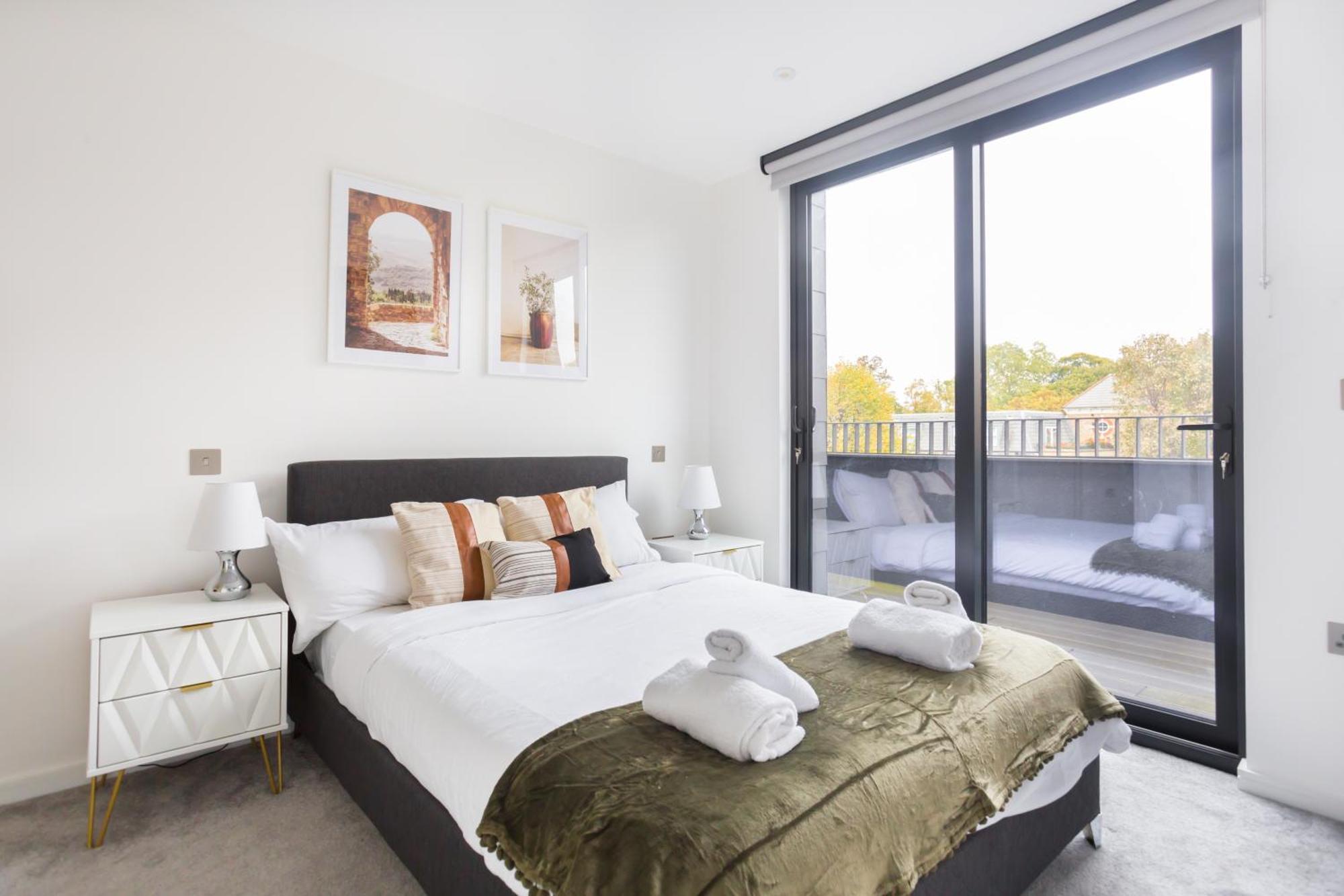 The Vale - Luxury Apartments London Exterior photo