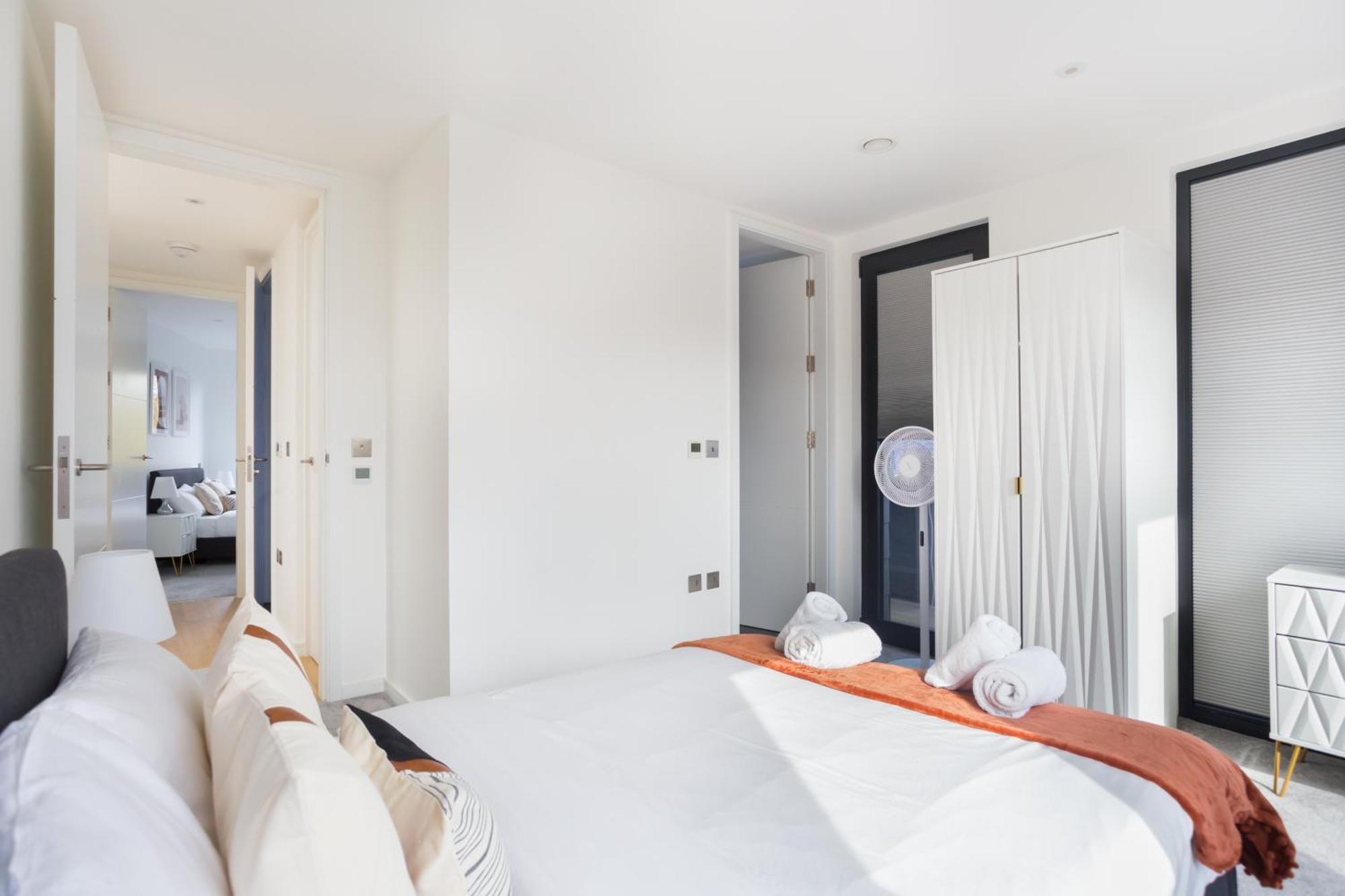 The Vale - Luxury Apartments London Exterior photo
