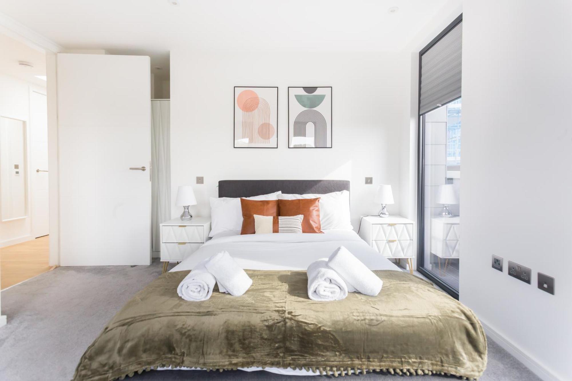 The Vale - Luxury Apartments London Exterior photo