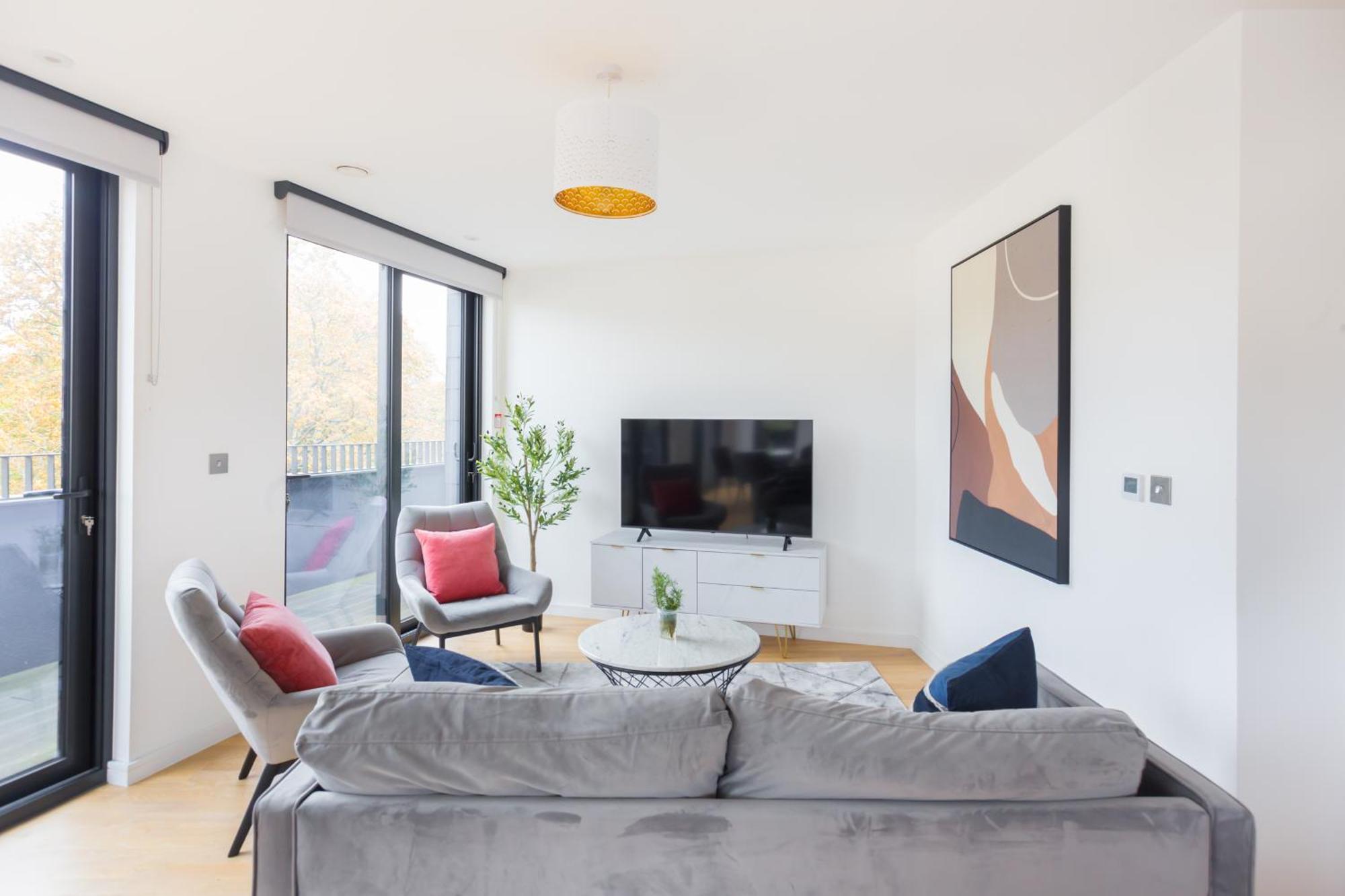 The Vale - Luxury Apartments London Exterior photo