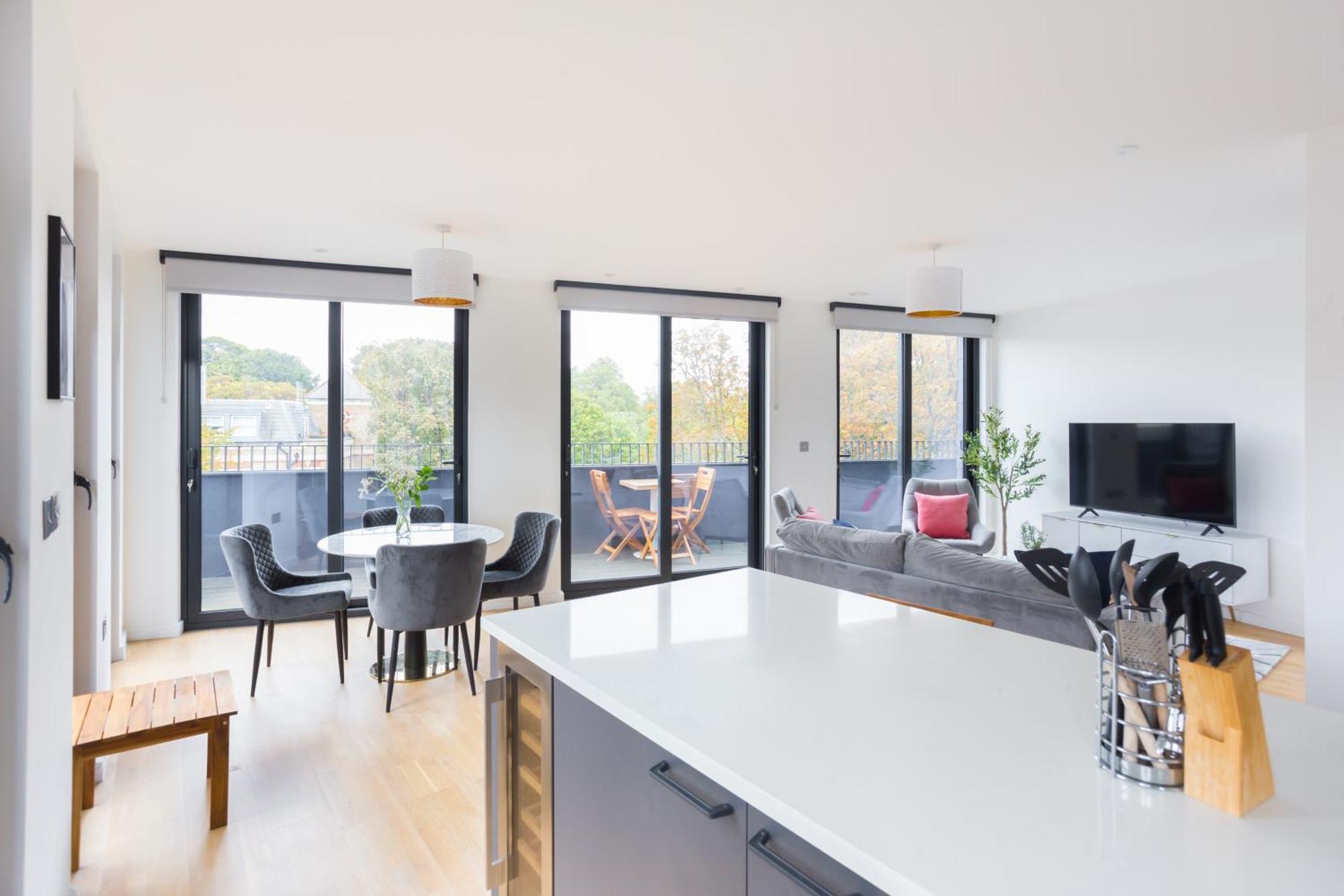 The Vale - Luxury Apartments London Exterior photo