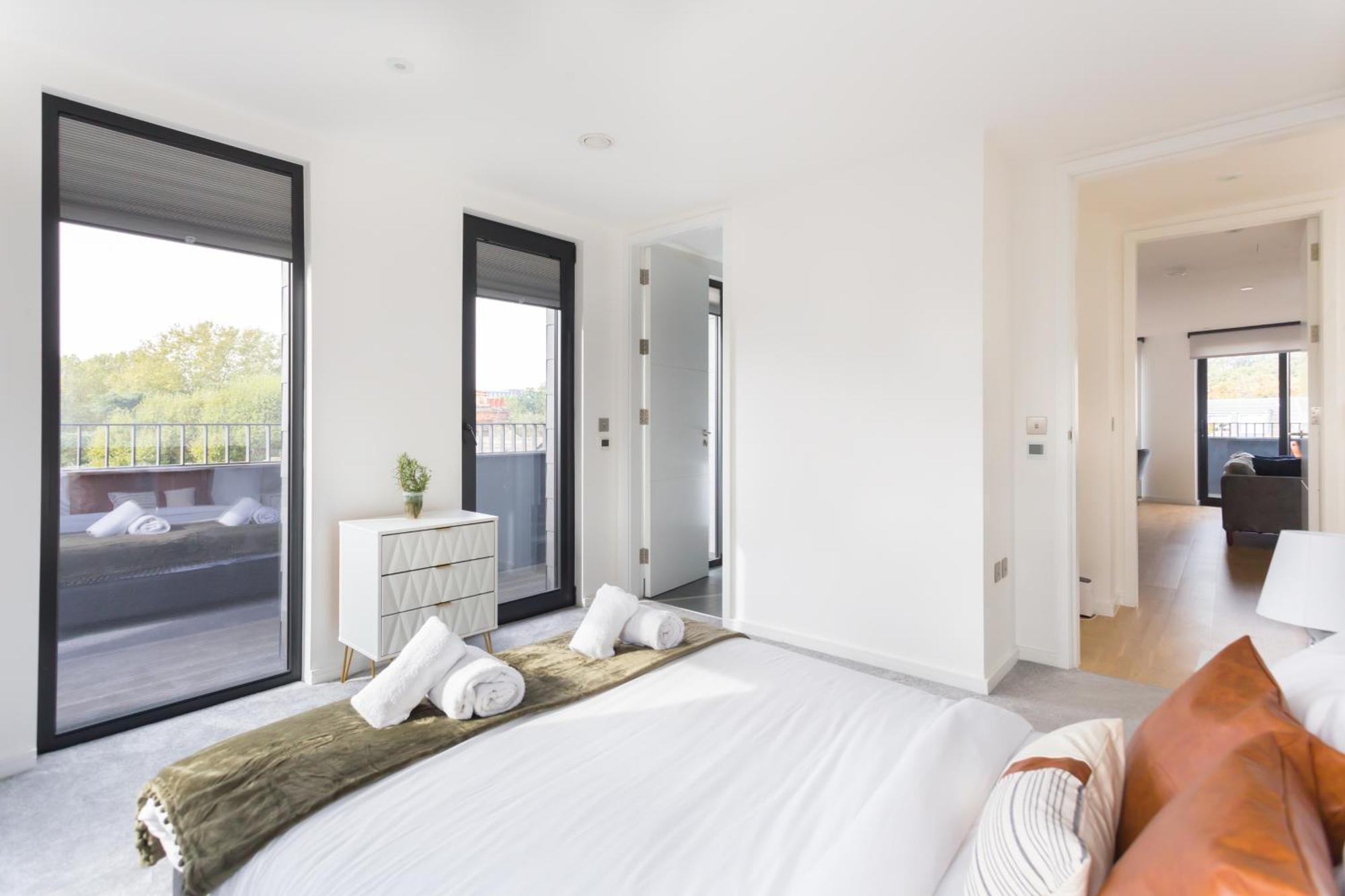 The Vale - Luxury Apartments London Exterior photo