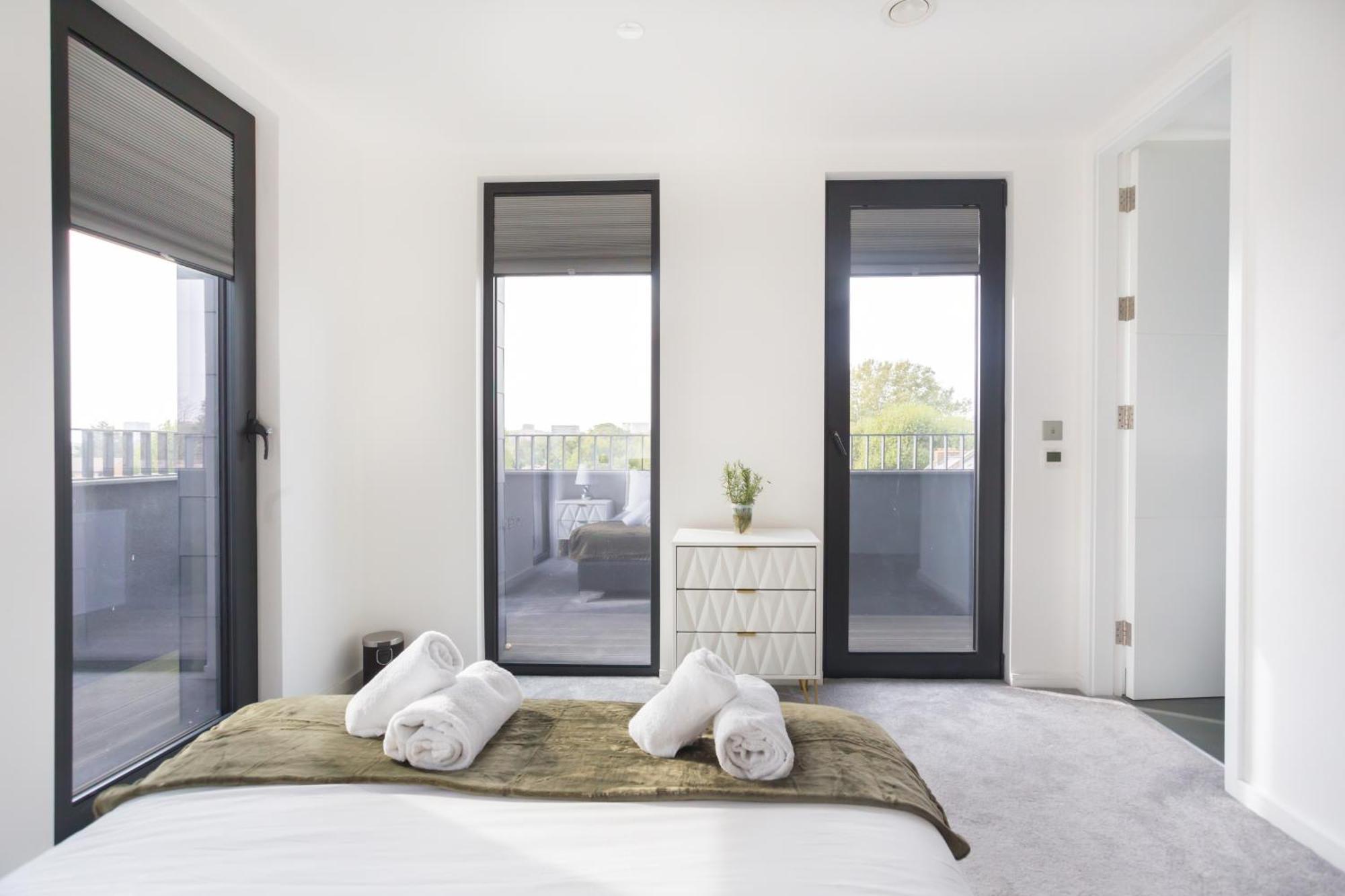 The Vale - Luxury Apartments London Exterior photo