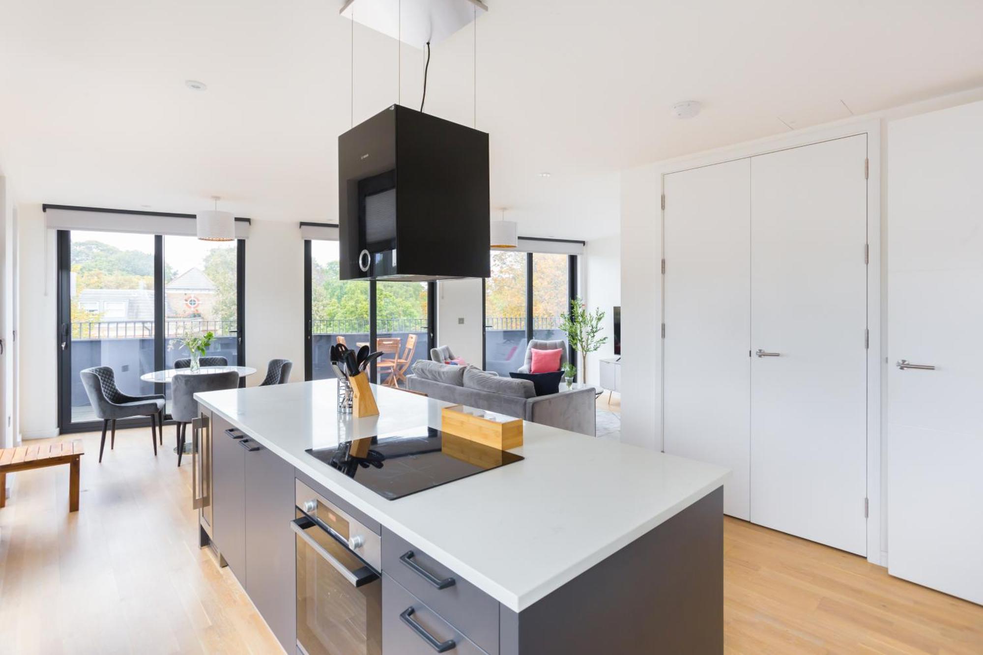 The Vale - Luxury Apartments London Exterior photo