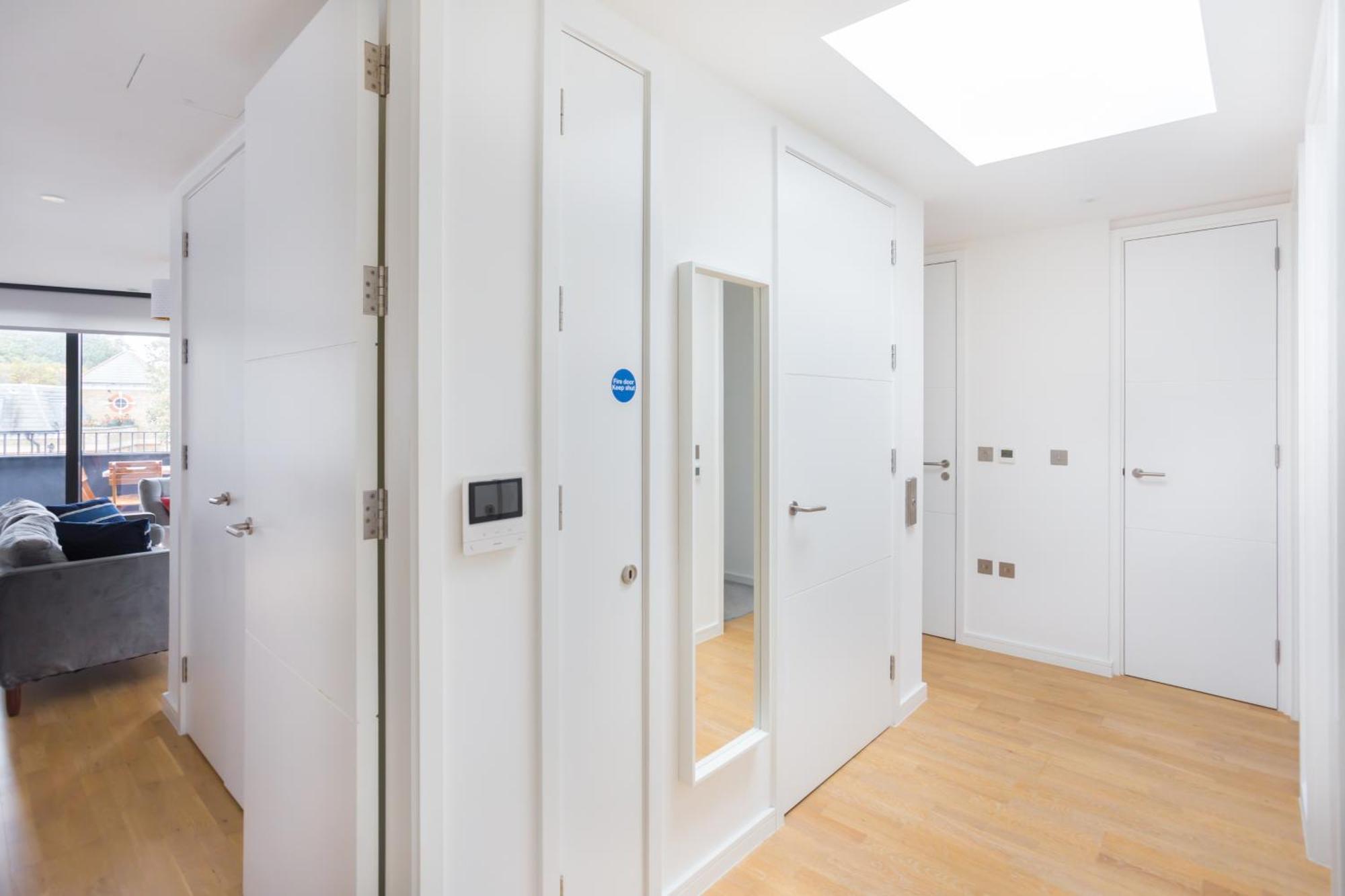 The Vale - Luxury Apartments London Exterior photo