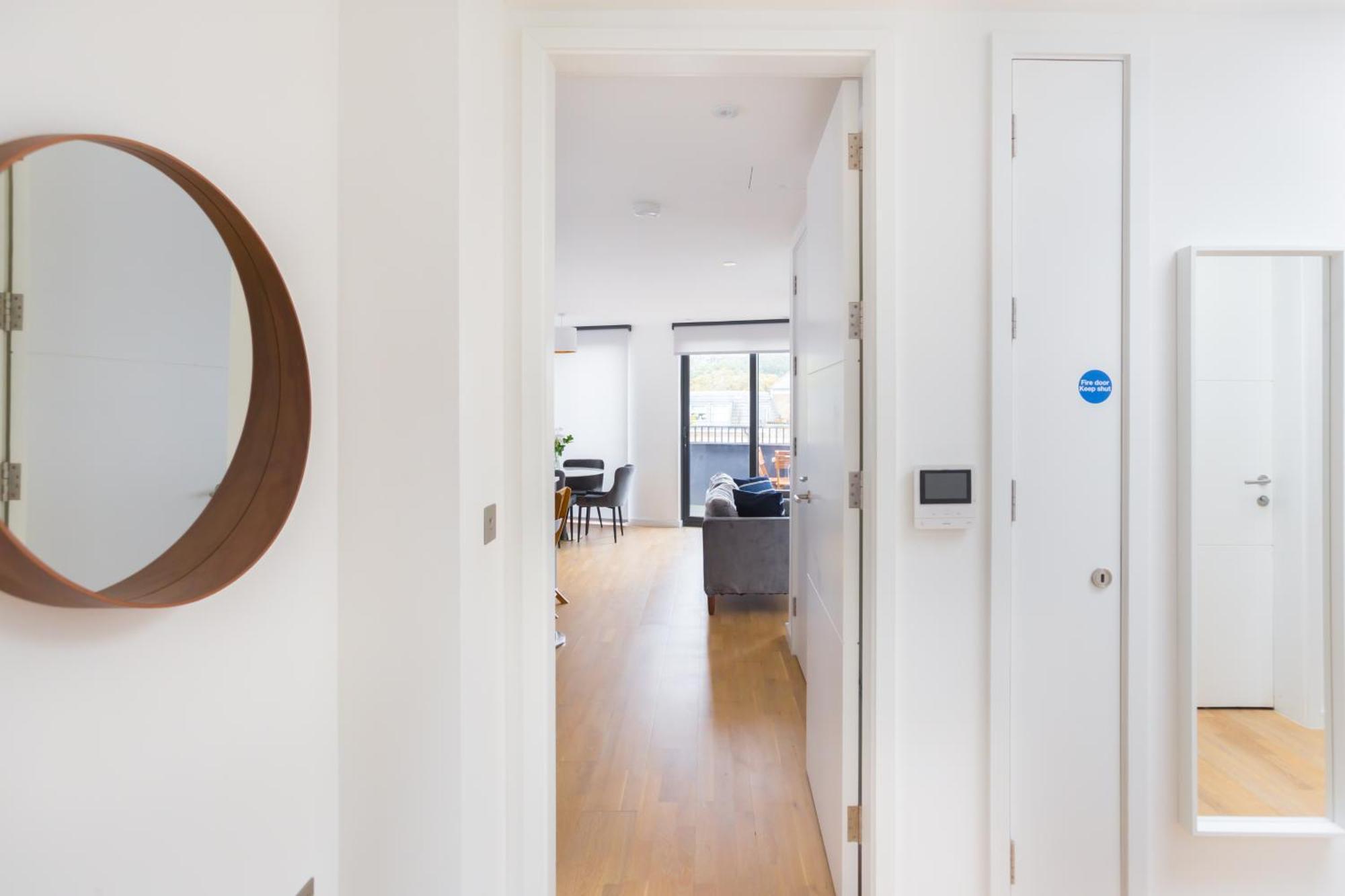 The Vale - Luxury Apartments London Exterior photo