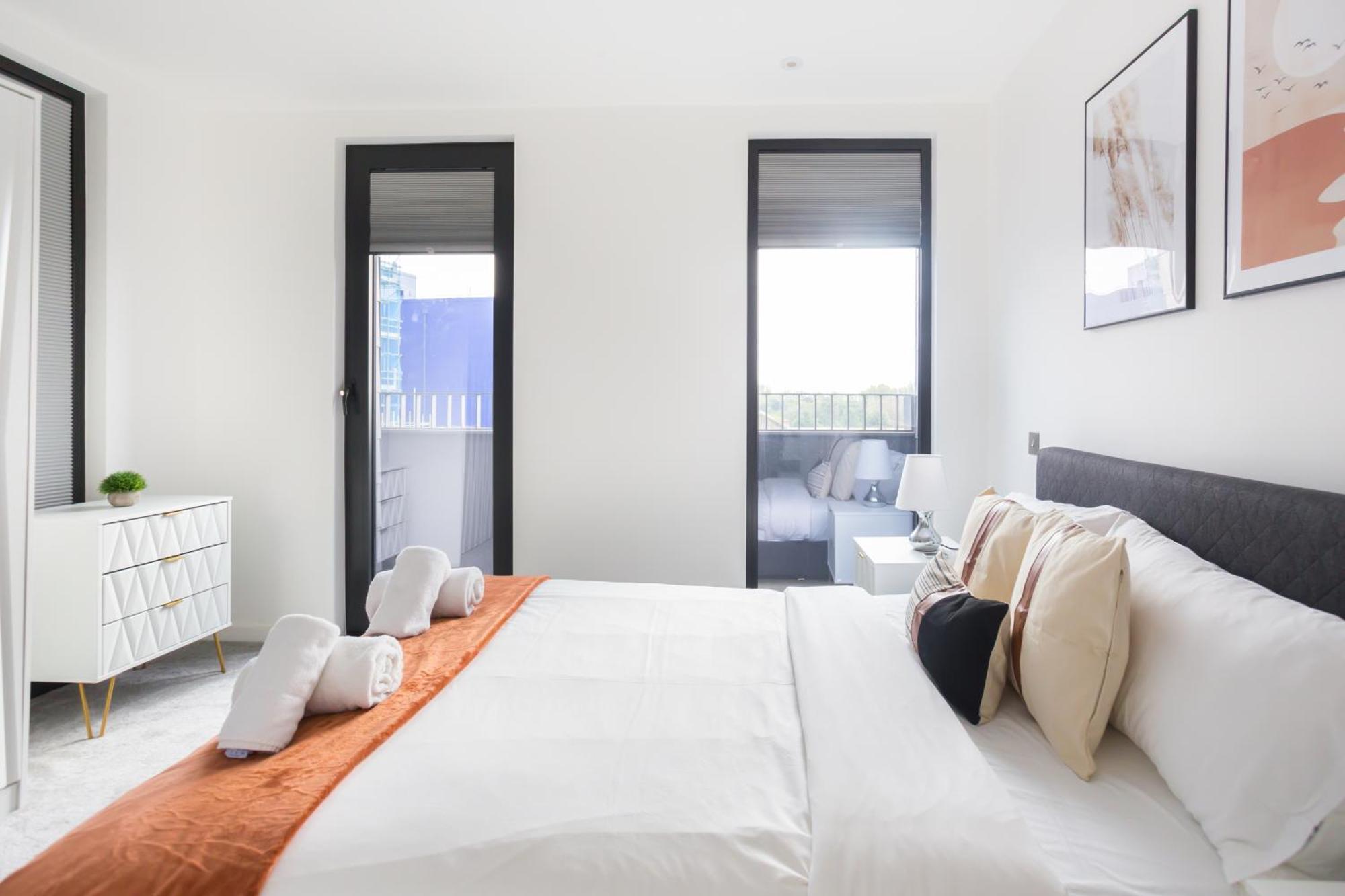 The Vale - Luxury Apartments London Exterior photo
