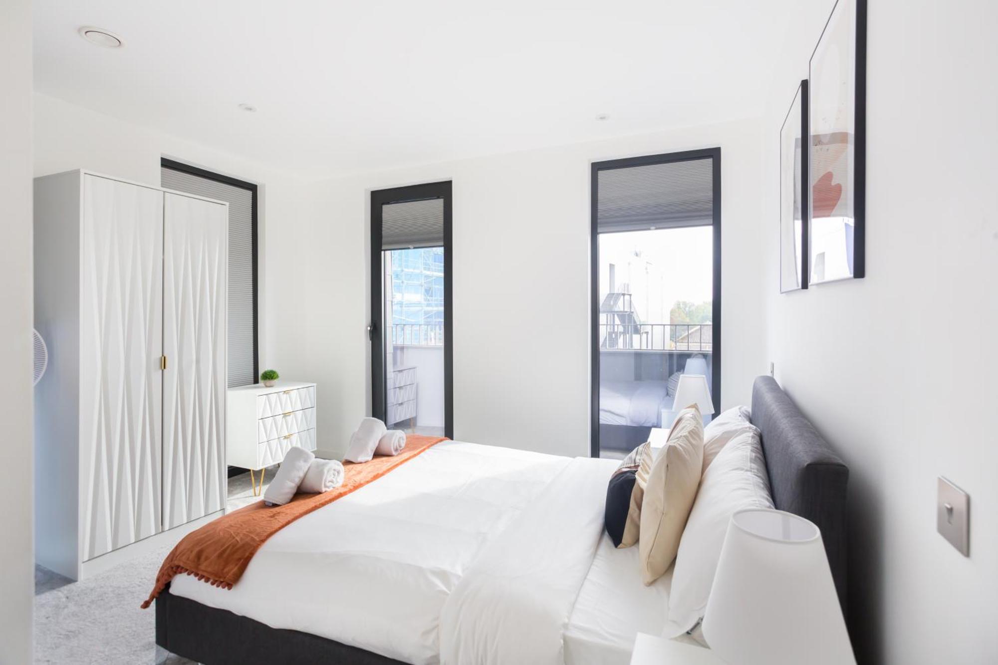 The Vale - Luxury Apartments London Exterior photo