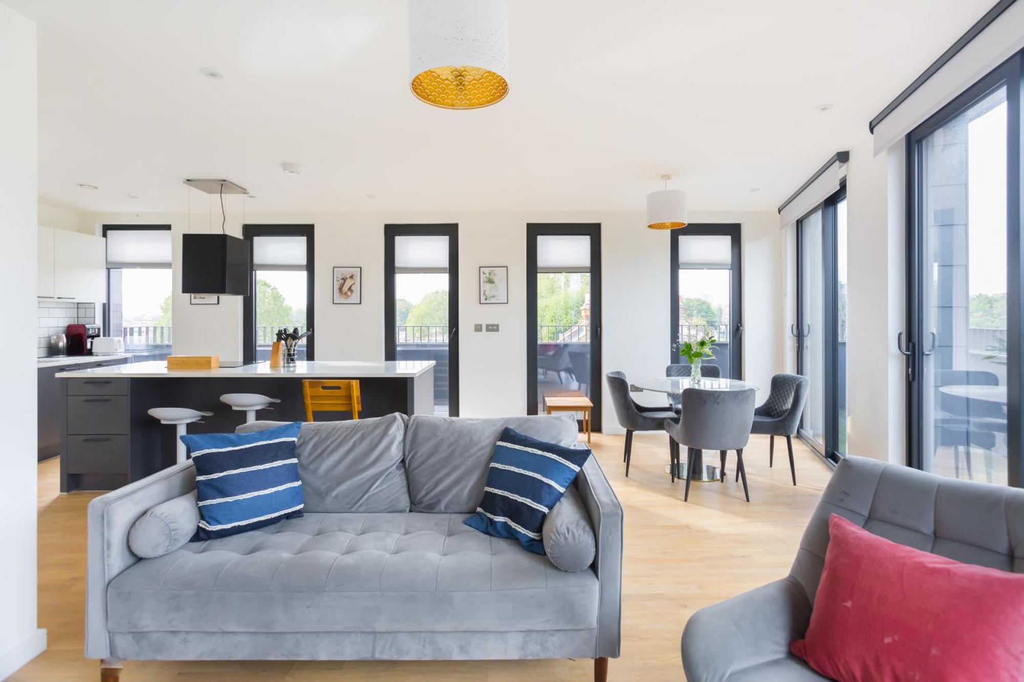 The Vale - Luxury Apartments London Exterior photo
