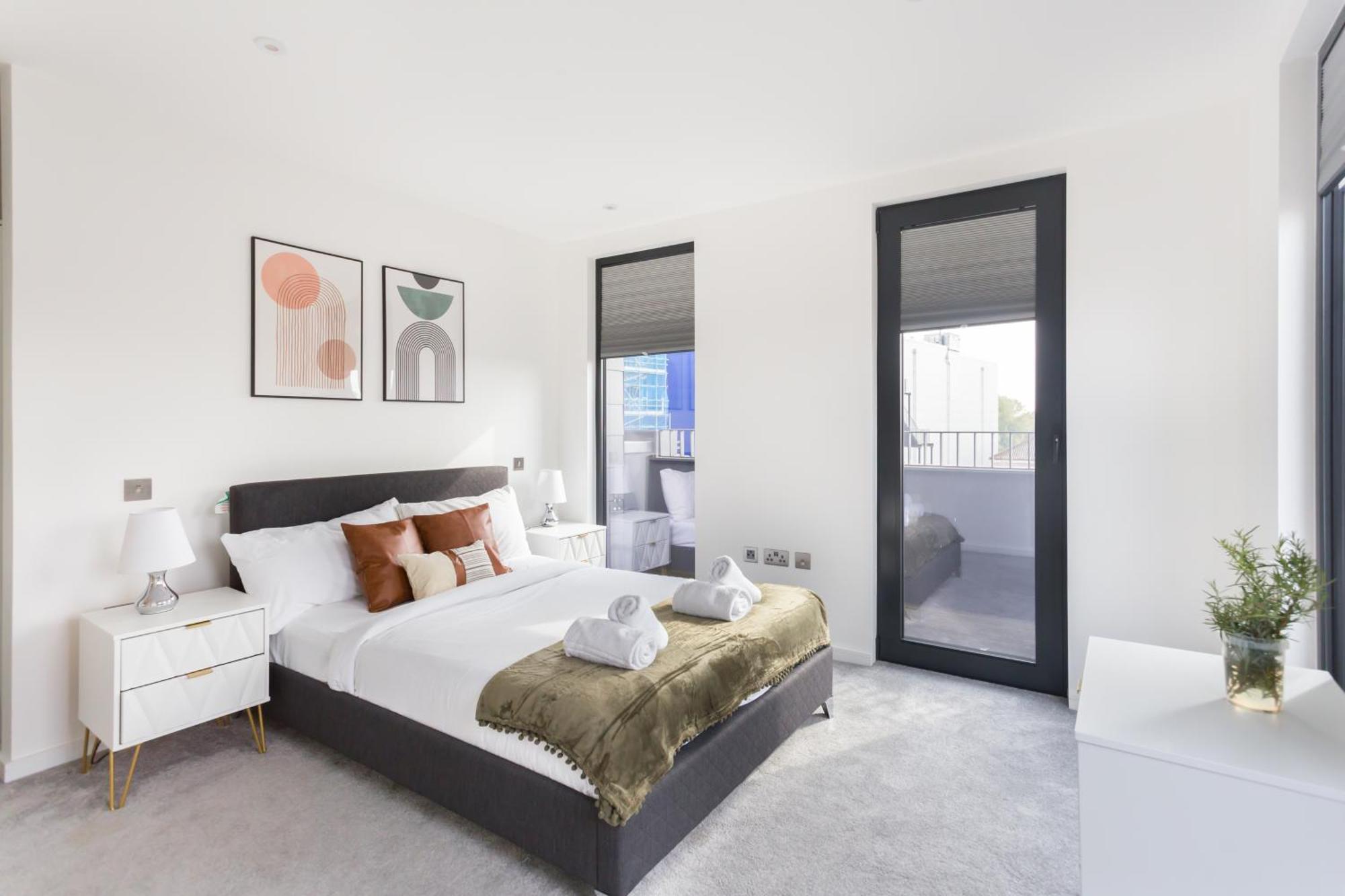 The Vale - Luxury Apartments London Exterior photo