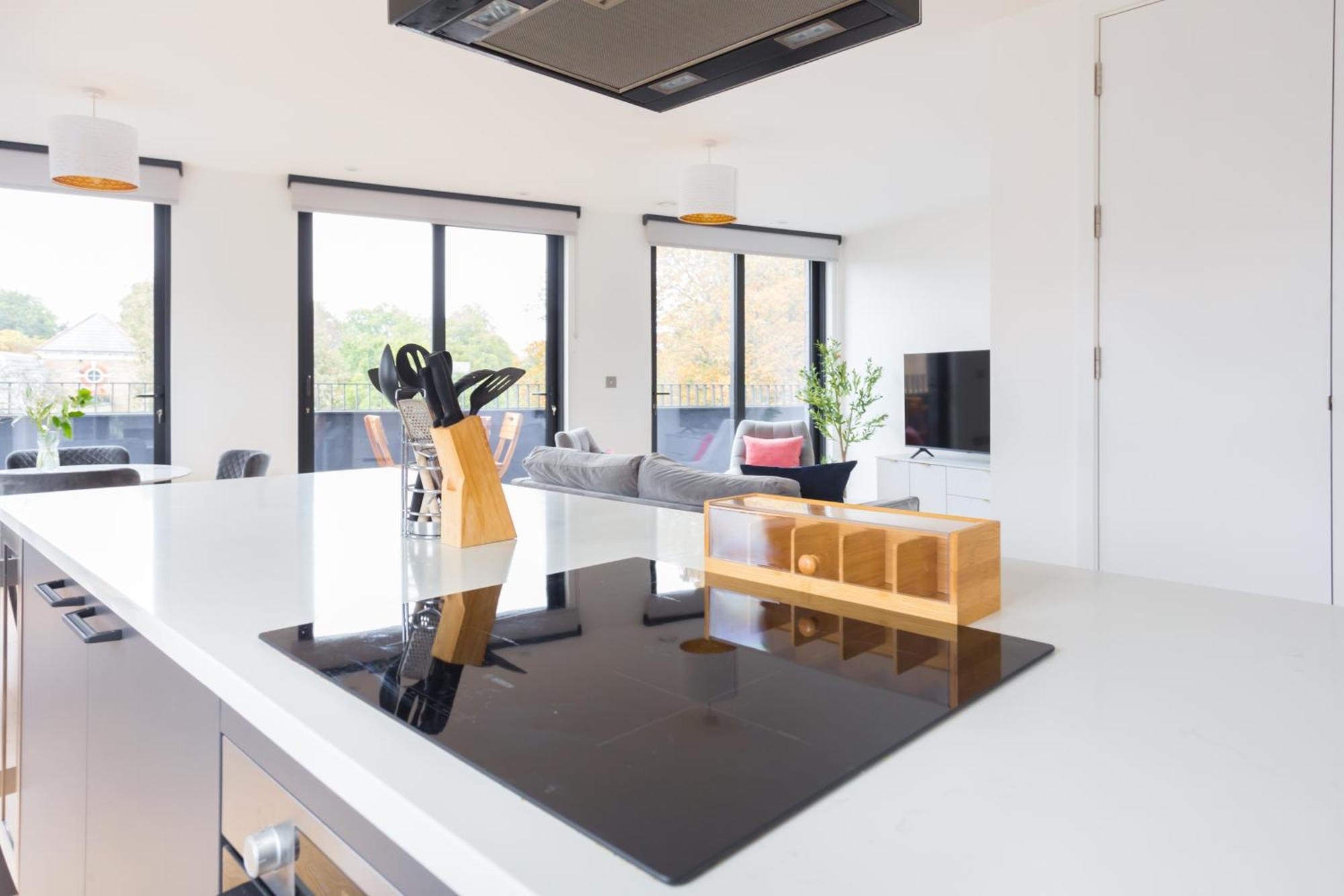The Vale - Luxury Apartments London Exterior photo