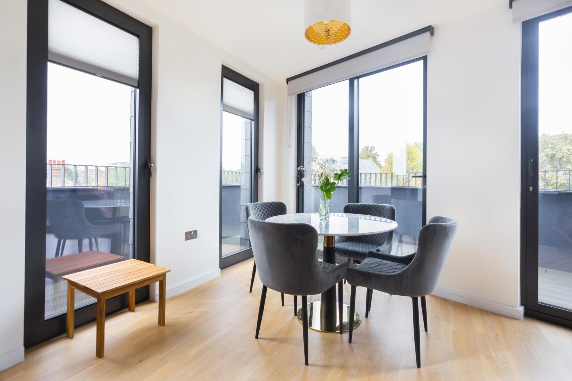The Vale - Luxury Apartments London Exterior photo
