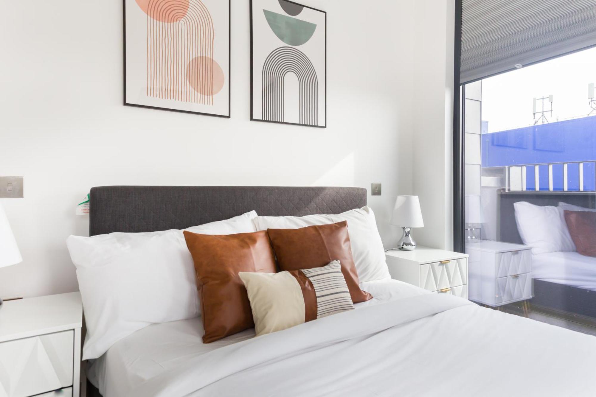 The Vale - Luxury Apartments London Exterior photo