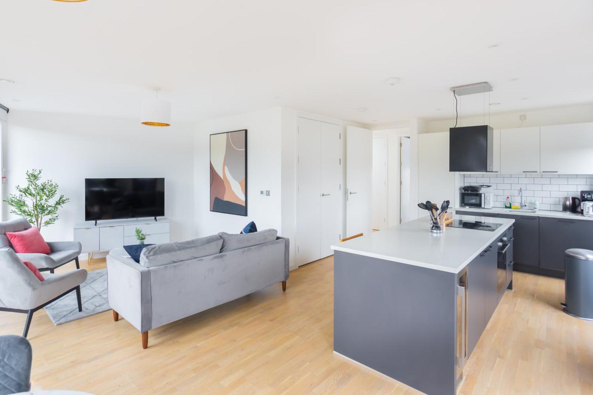 The Vale - Luxury Apartments London Exterior photo