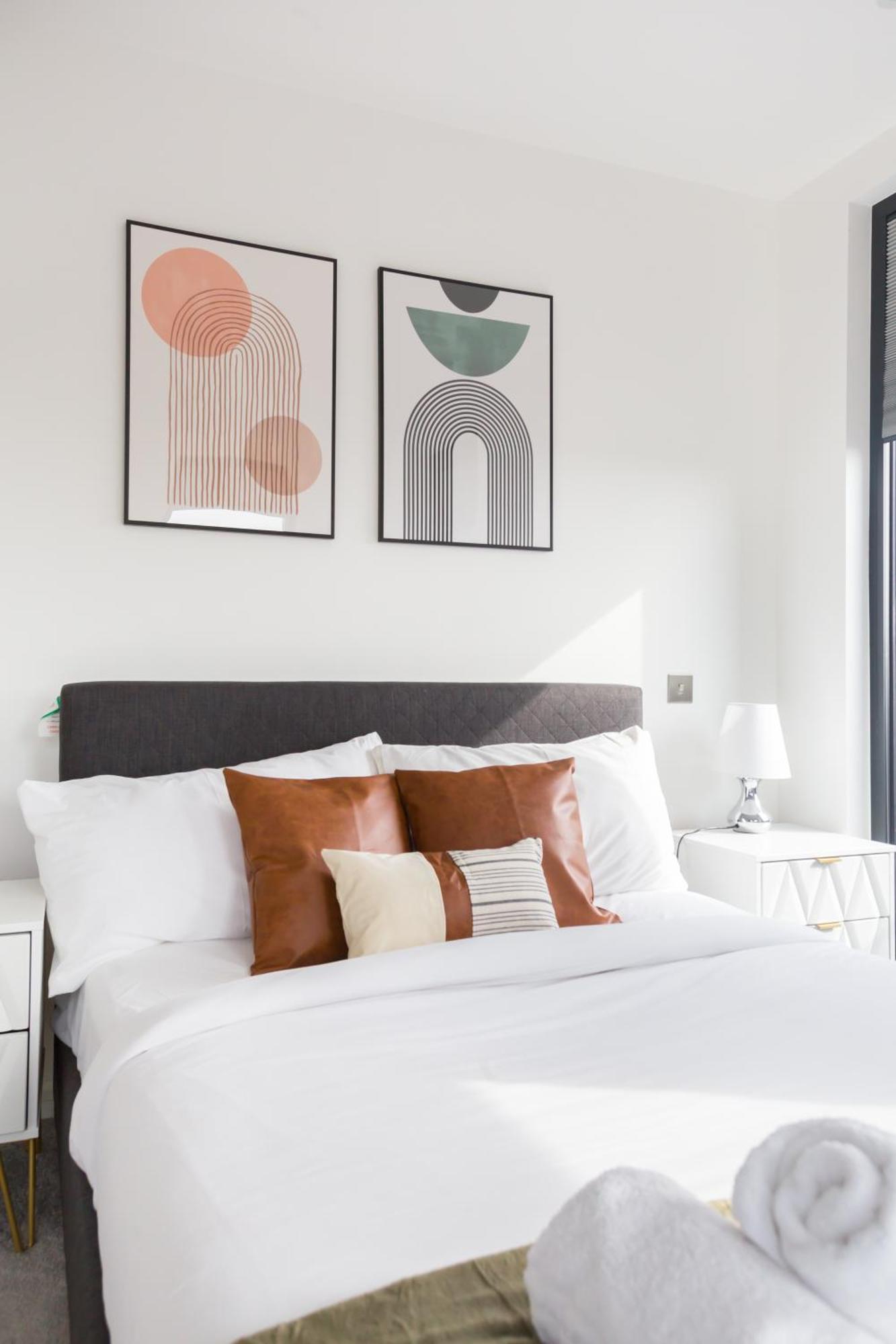 The Vale - Luxury Apartments London Exterior photo