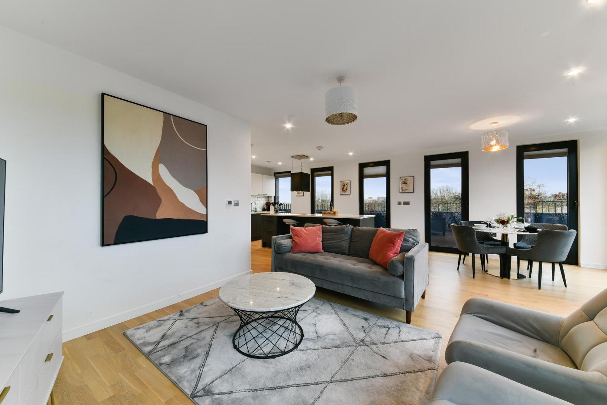 The Vale - Luxury Apartments London Exterior photo