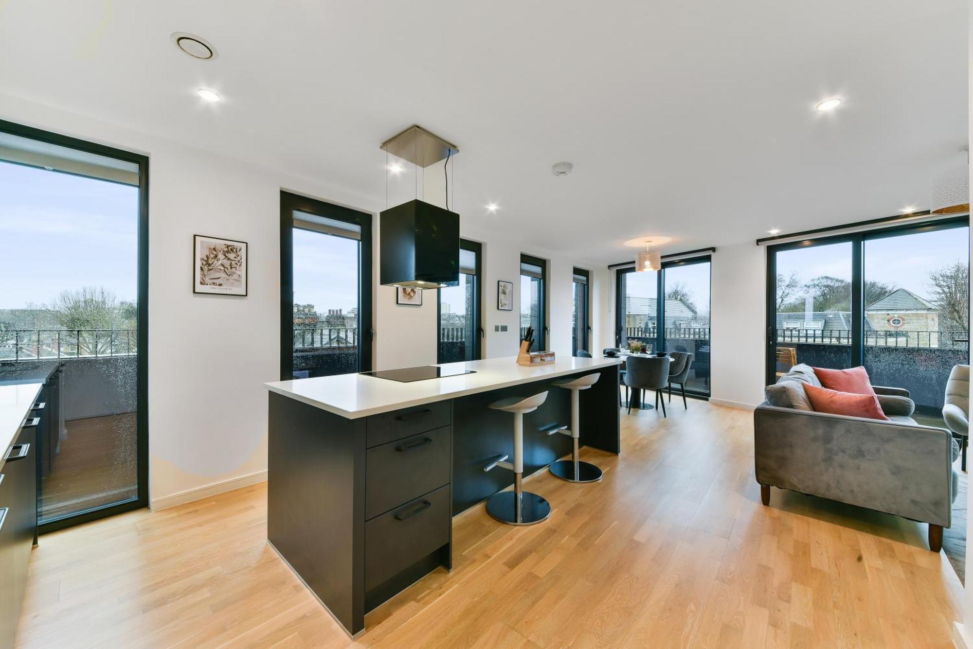The Vale - Luxury Apartments London Exterior photo