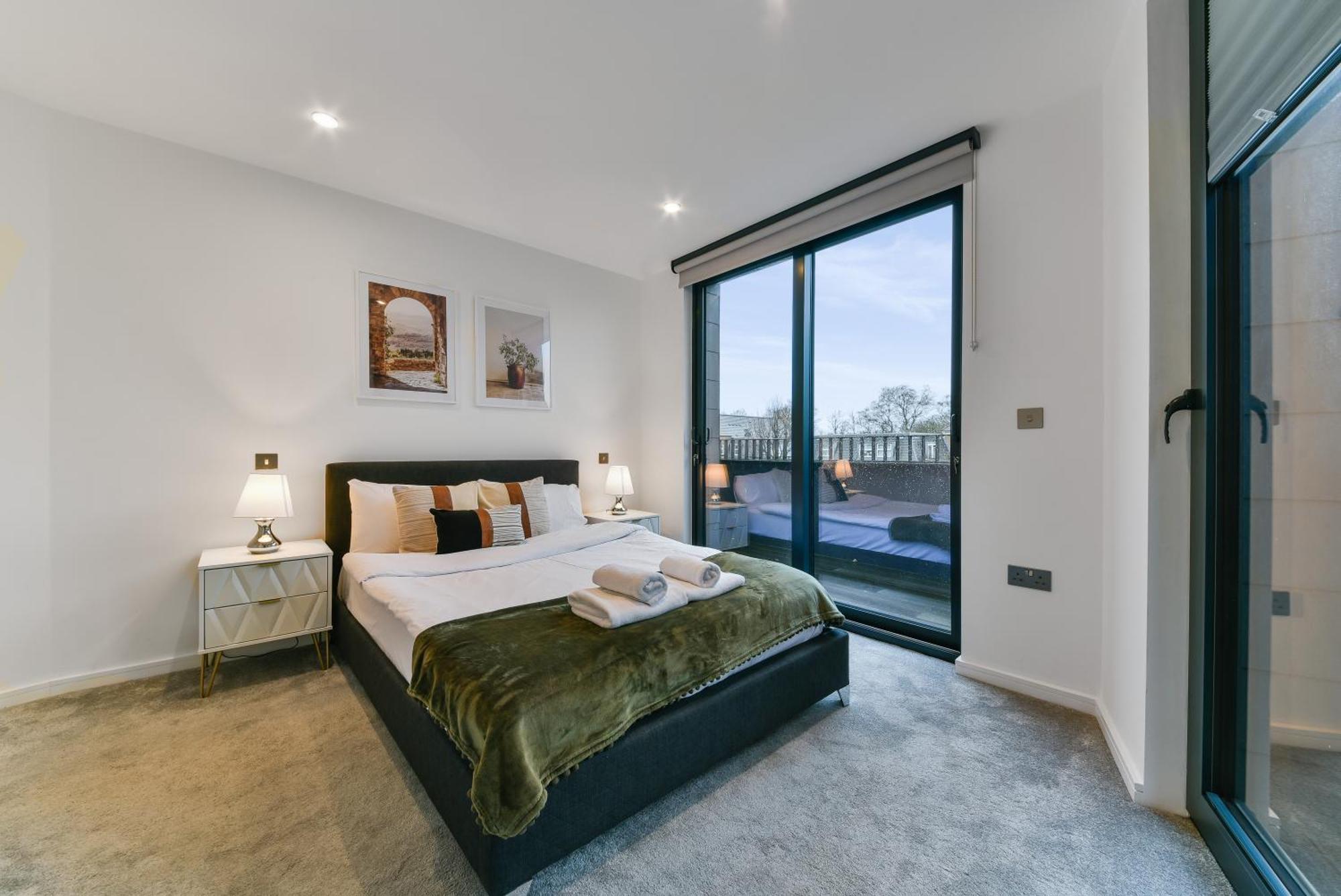 The Vale - Luxury Apartments London Exterior photo