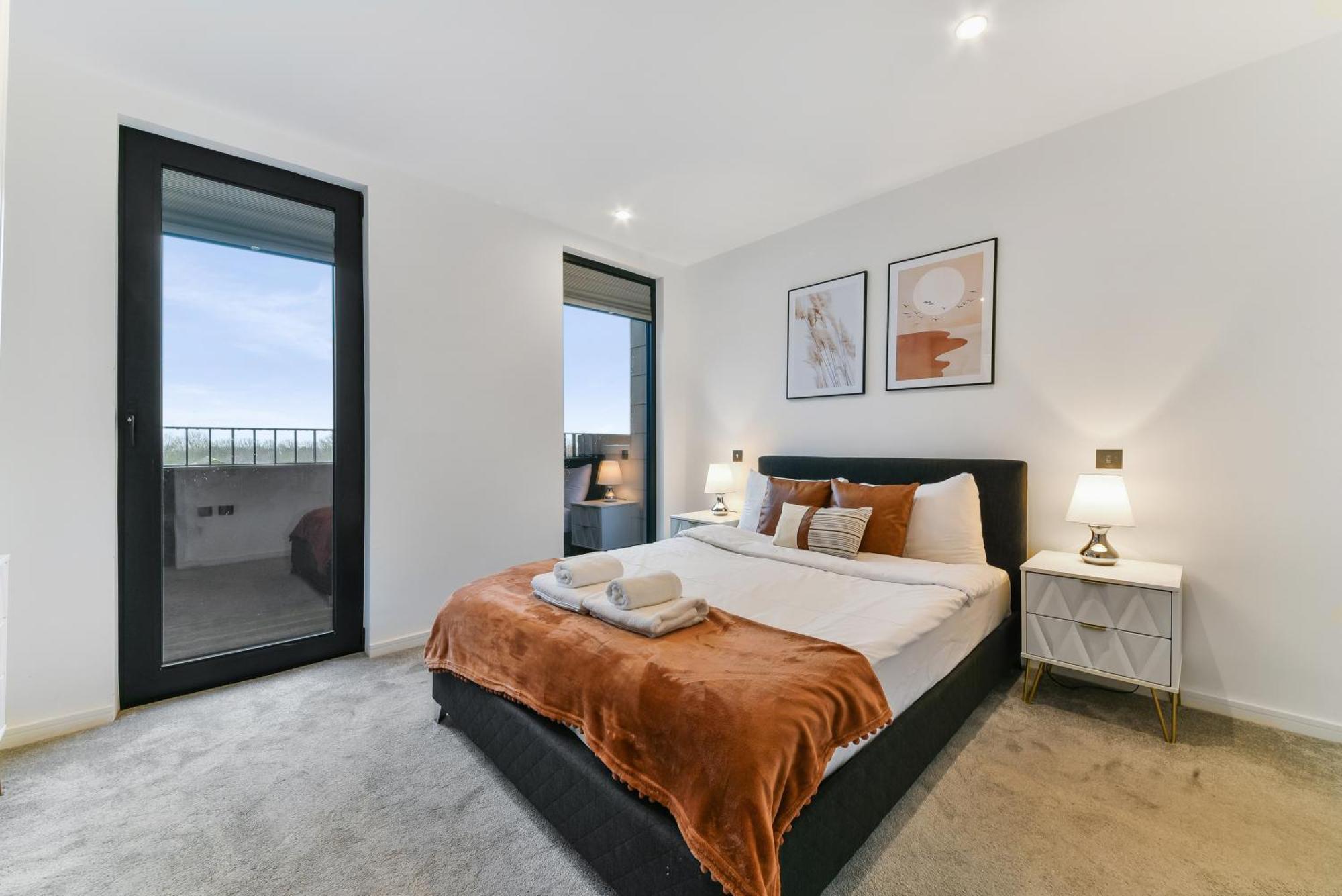 The Vale - Luxury Apartments London Exterior photo